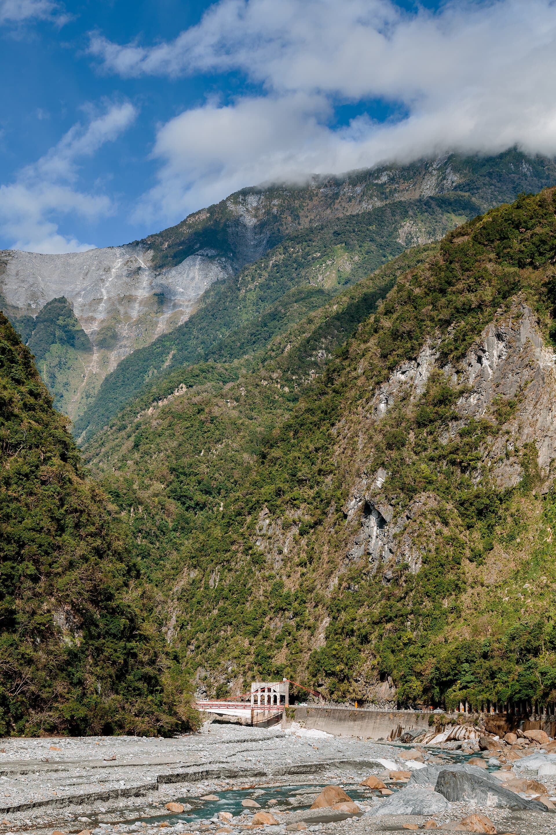 Taroko Gorge