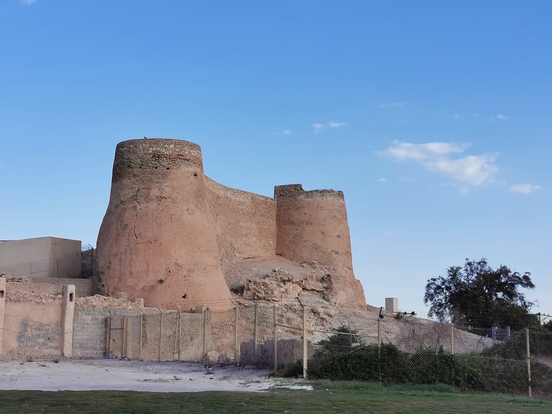 Tarout Castle