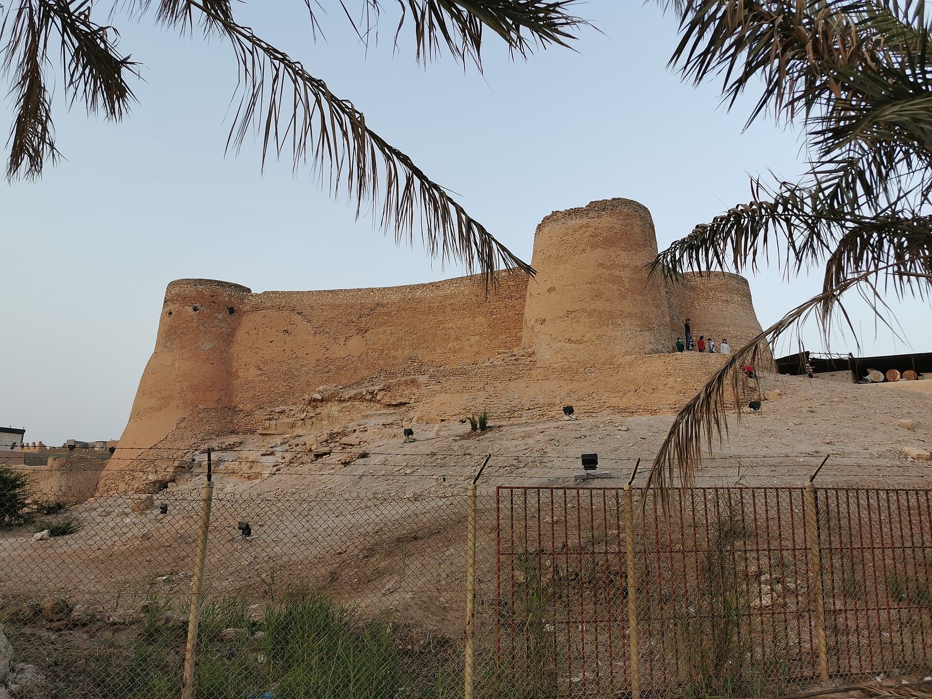 Tarout Castle
