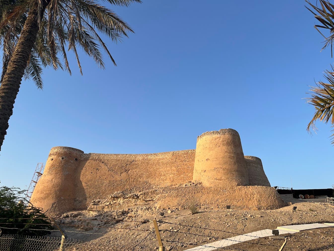 Tarout Castle