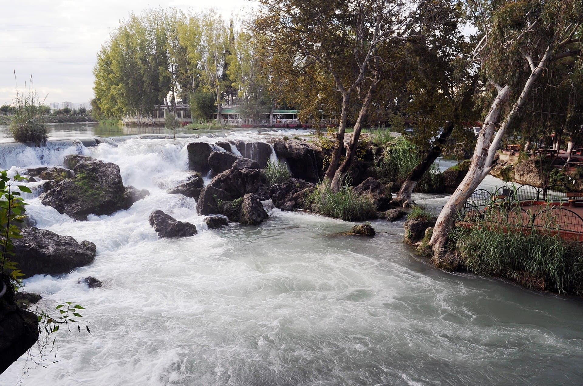 Tarsus Waterfall, Mersin