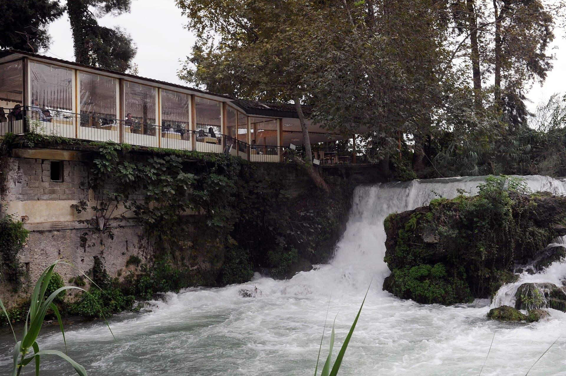 Tarsus Waterfall, Mersin