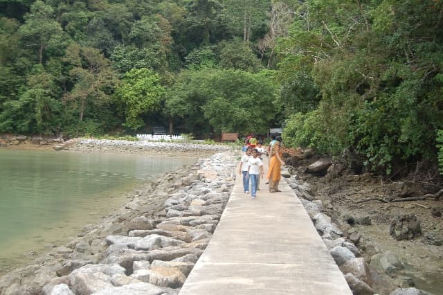 Lake of the Pregnant Maiden