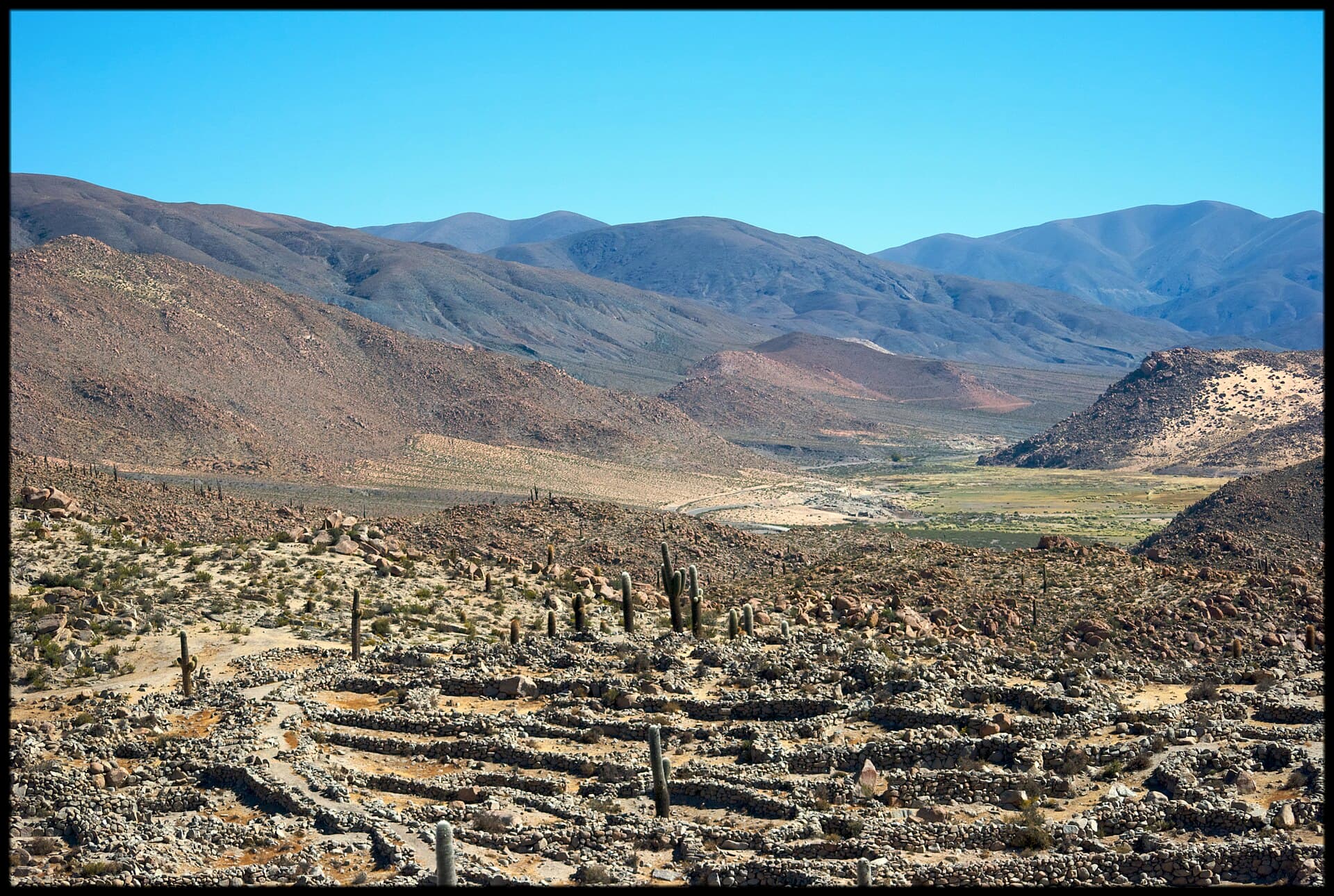 Tastil Ruins, Salta