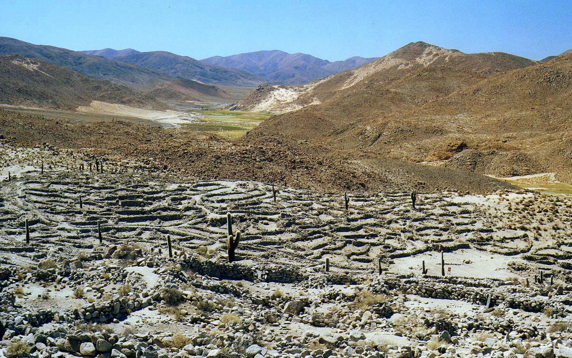 Tastil Ruins, Salta
