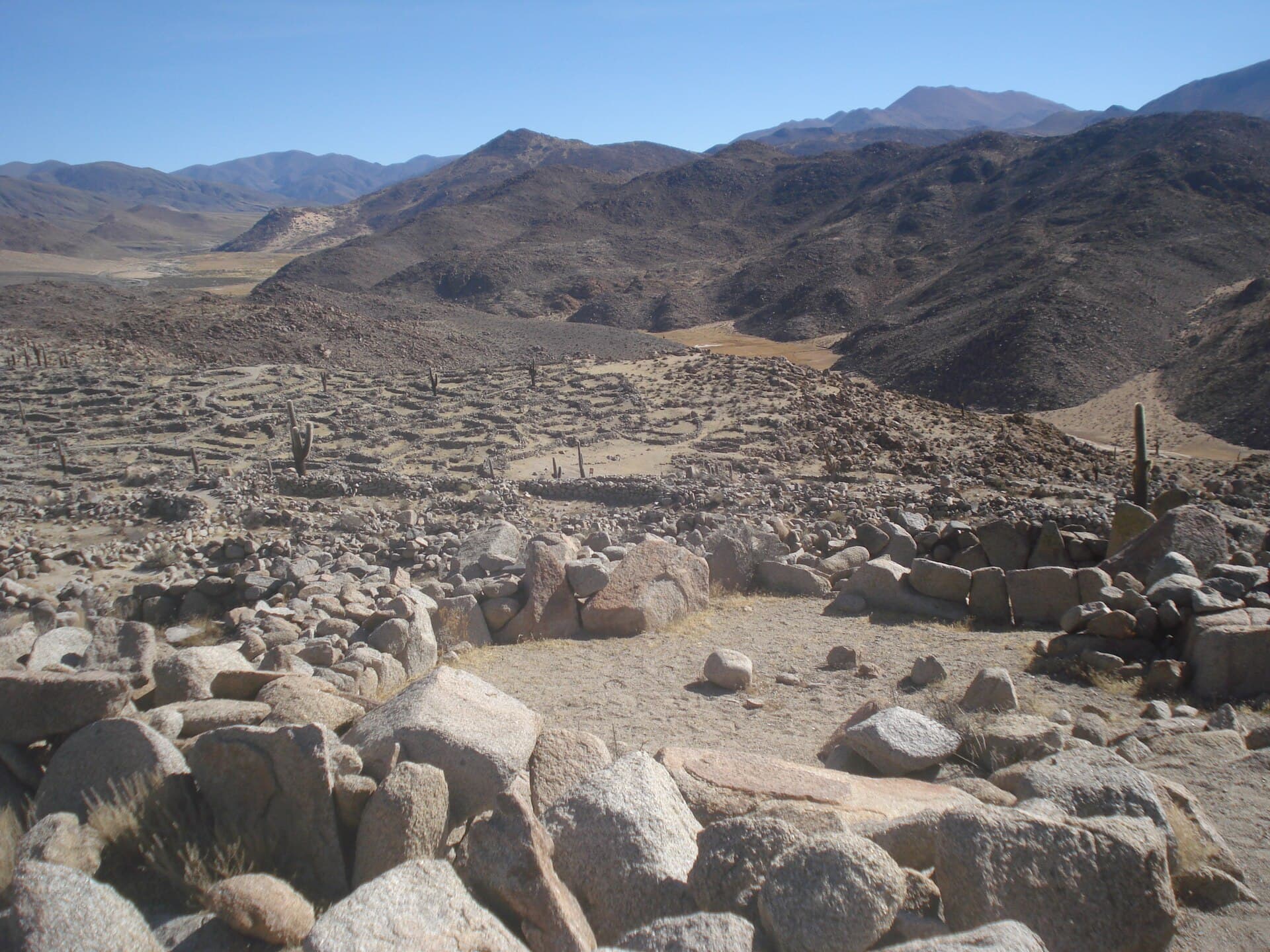 Tastil Ruins, Salta