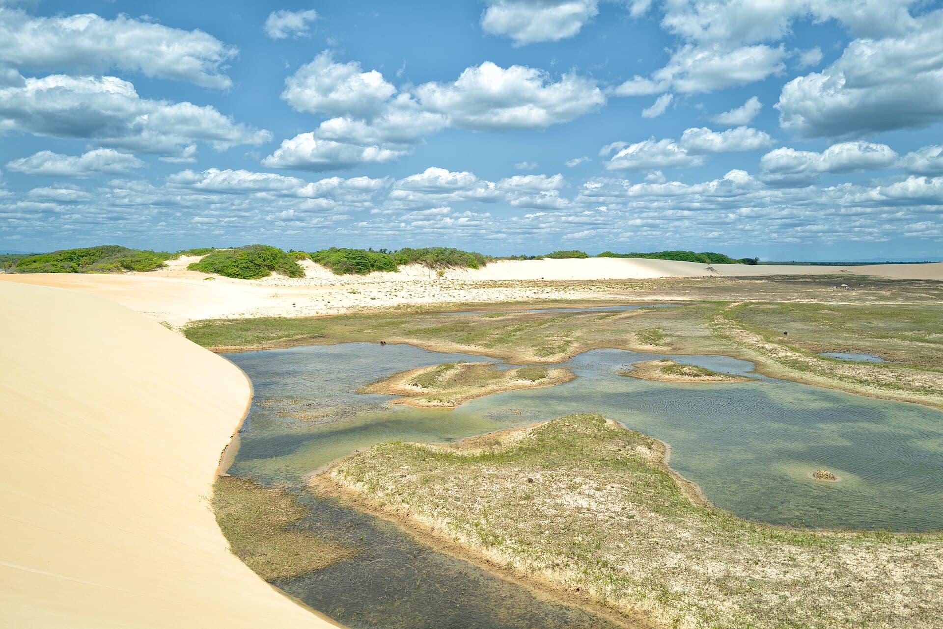 Tatajuba Beach, Camocim