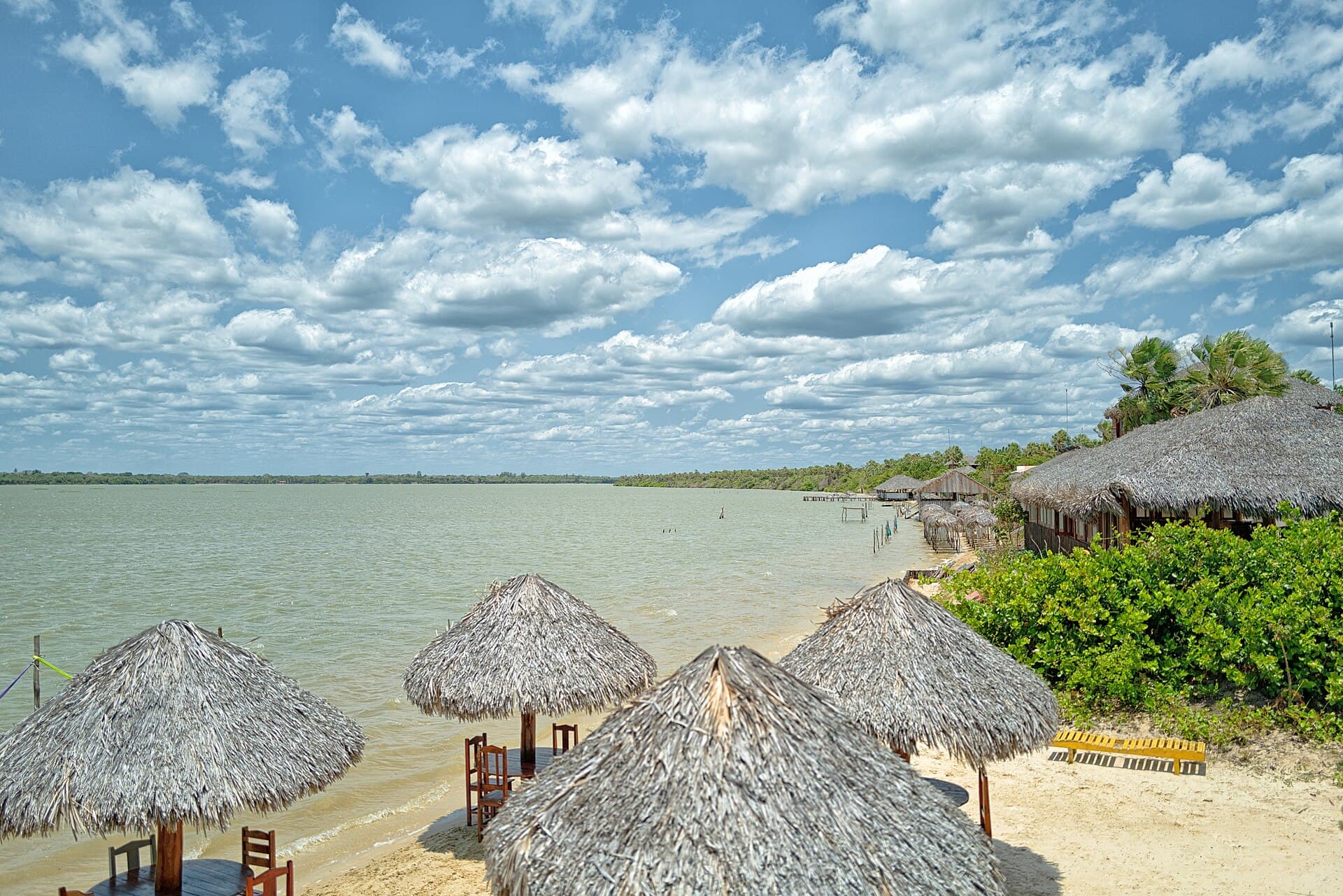 Tatajuba Beach, Camocim