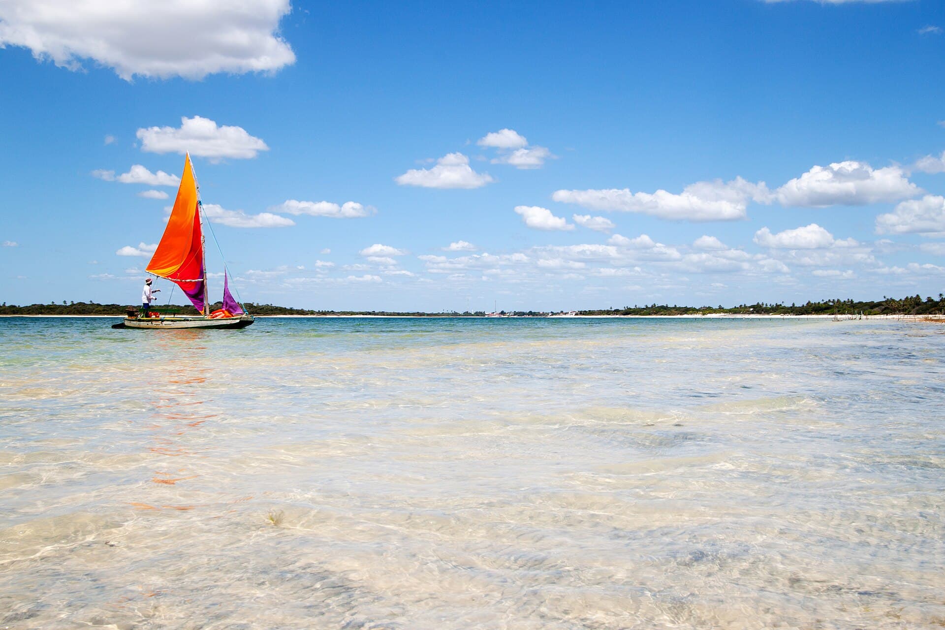 Tatajuba Beach, Camocim