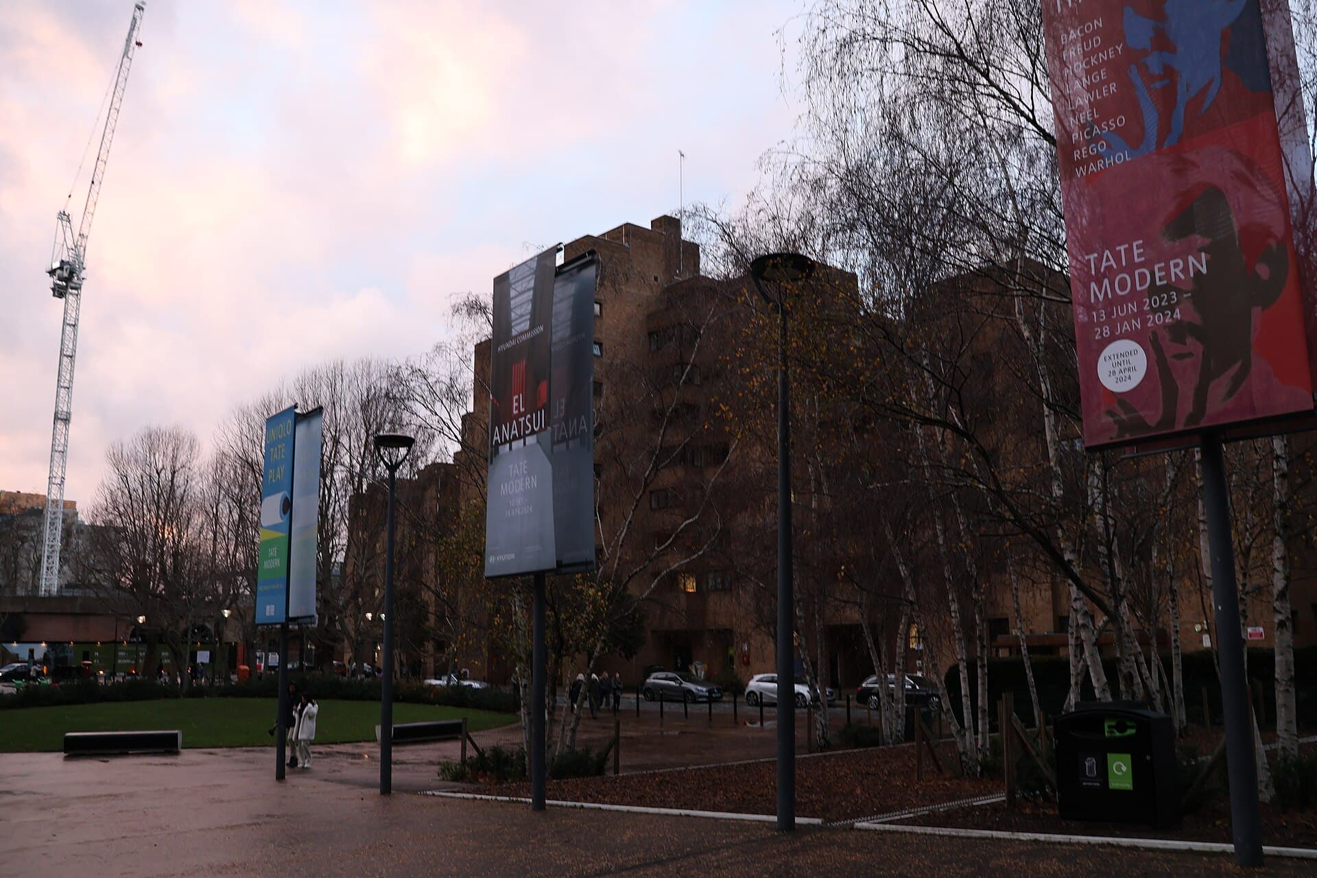 Tate Modern, London