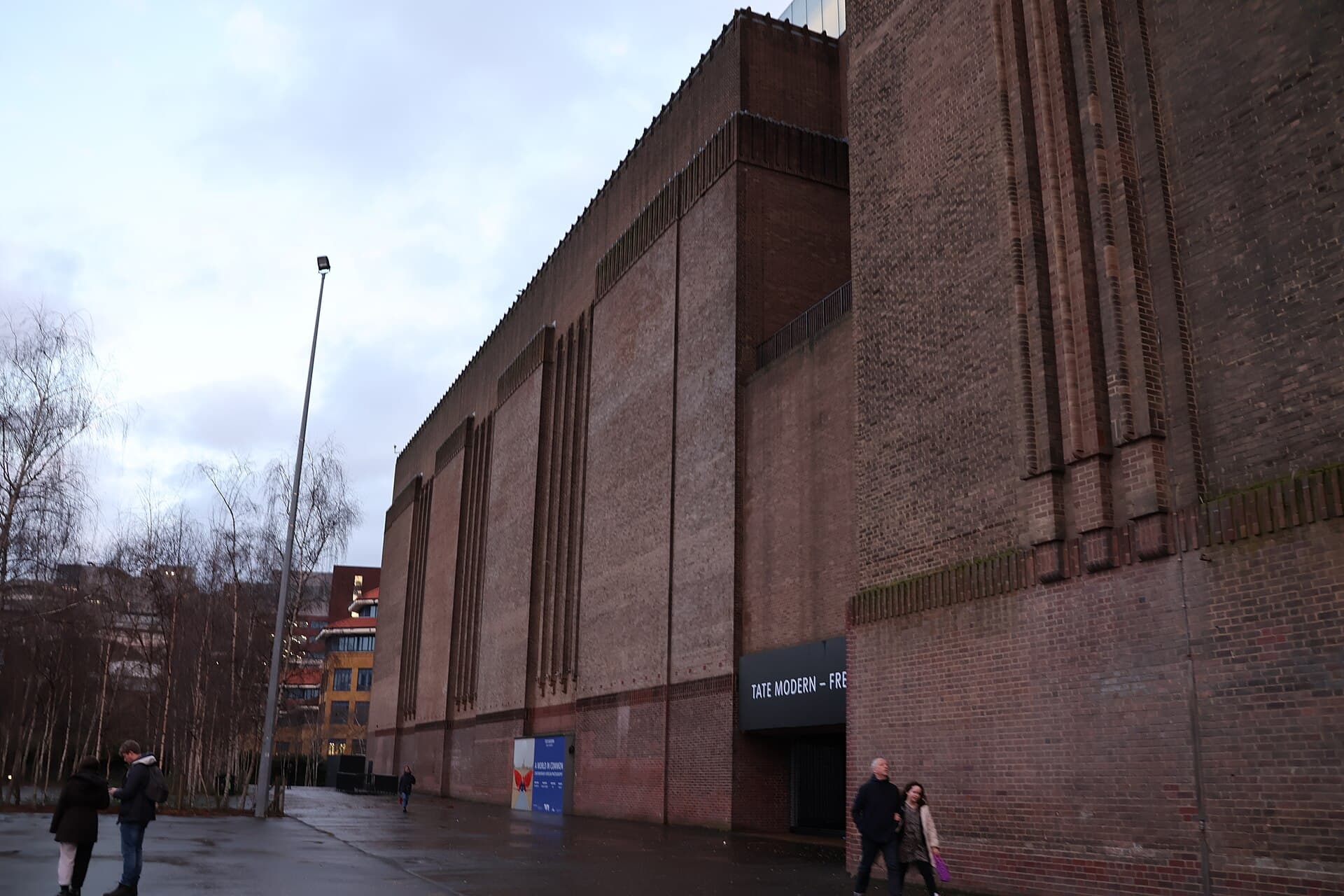 Tate Modern, London