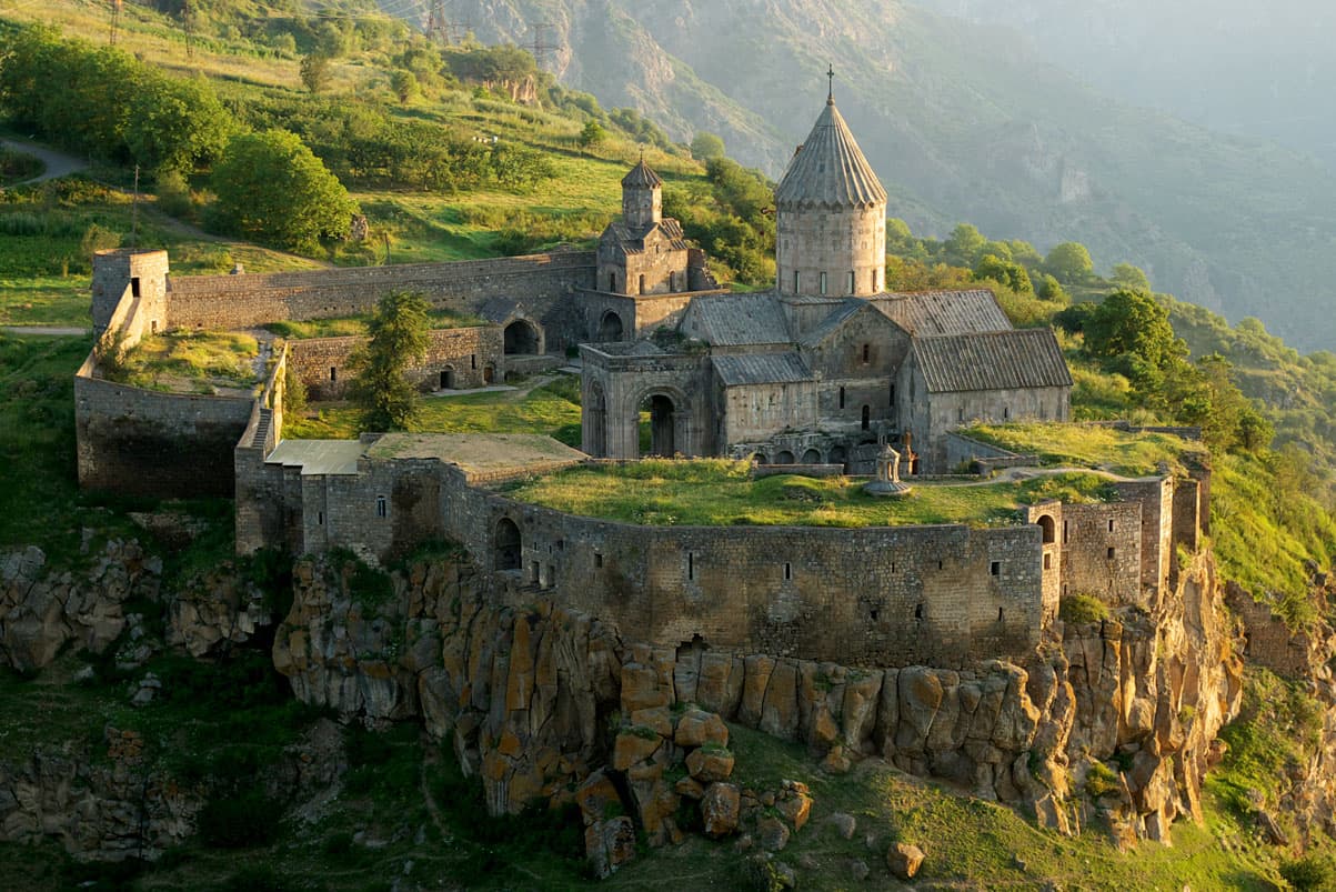 Tatev Monastery, Syunik Province