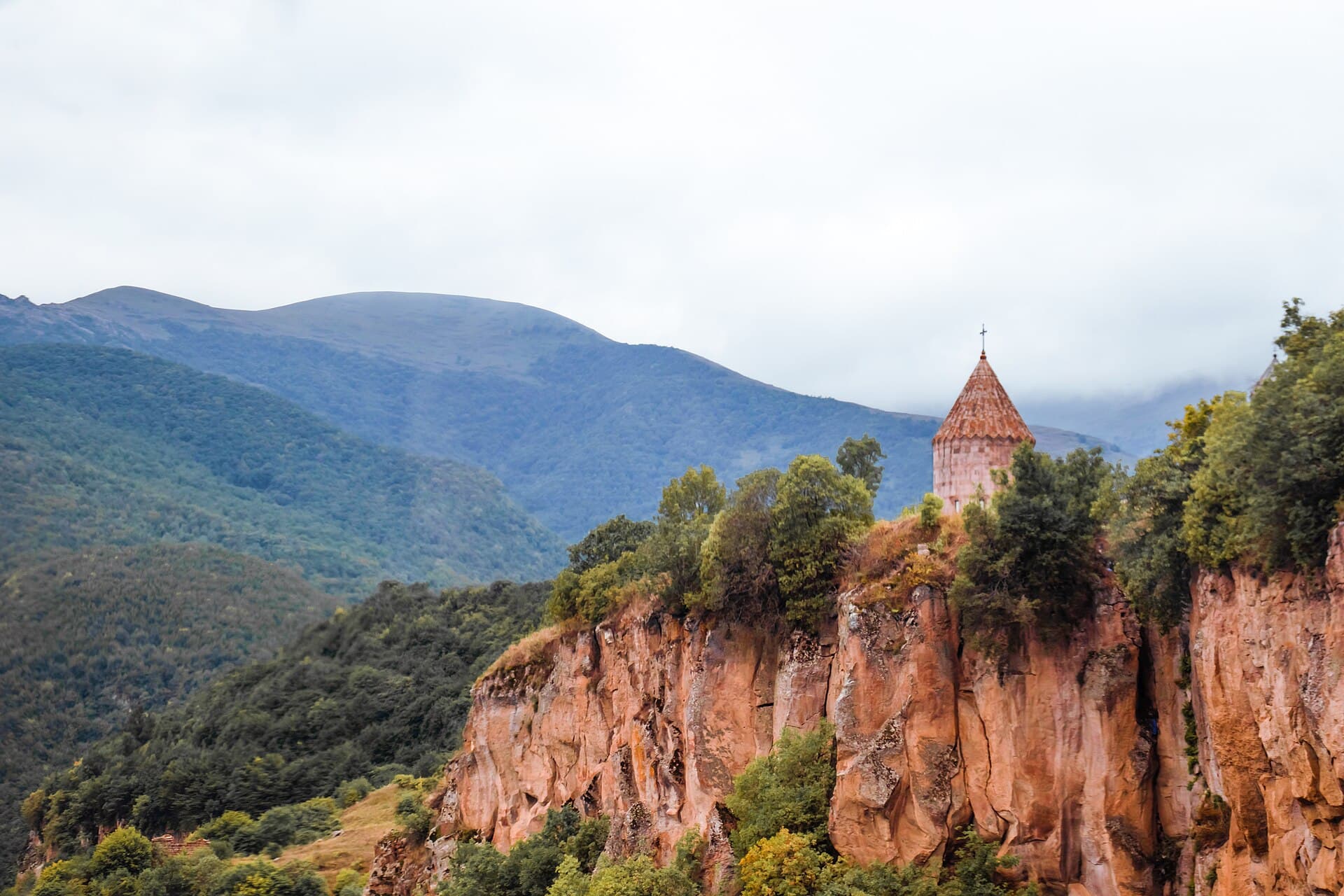 Tatev Monastery, Syunik Province