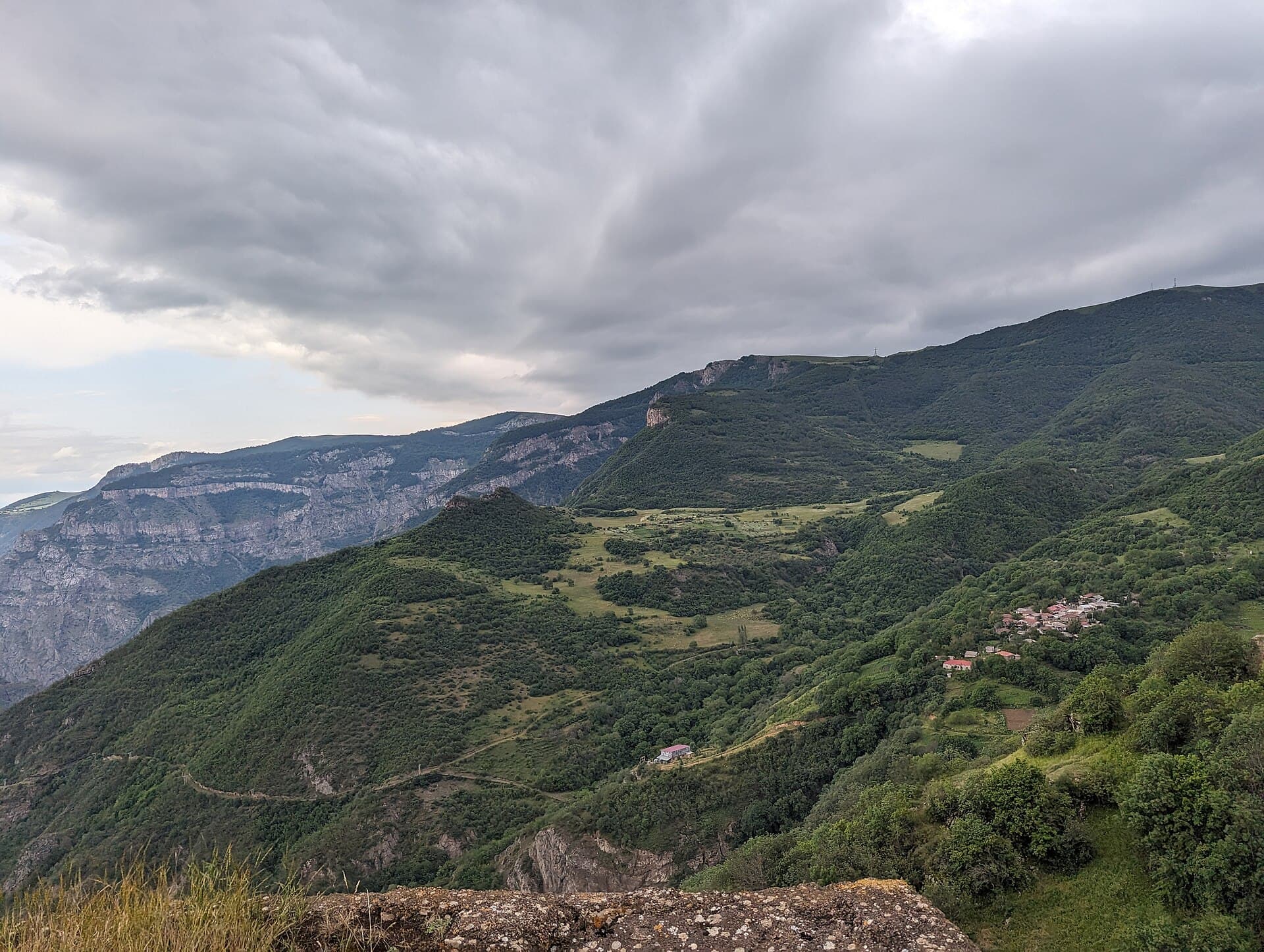 Tatev Monastery, Syunik Province