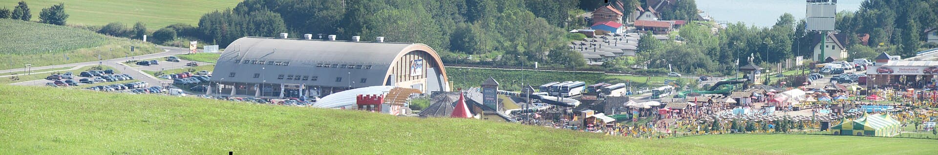 Tatralandia, Poprad