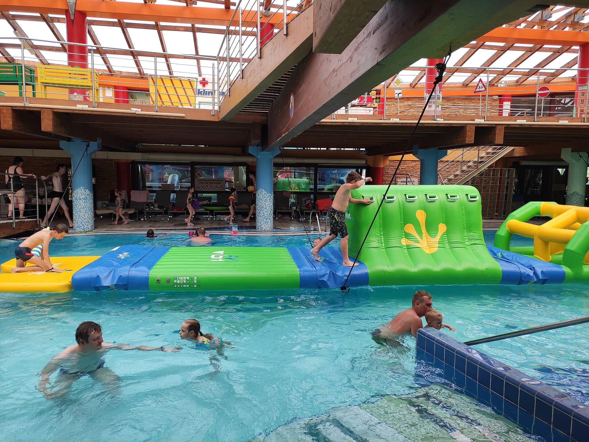 Tatralandia, Poprad