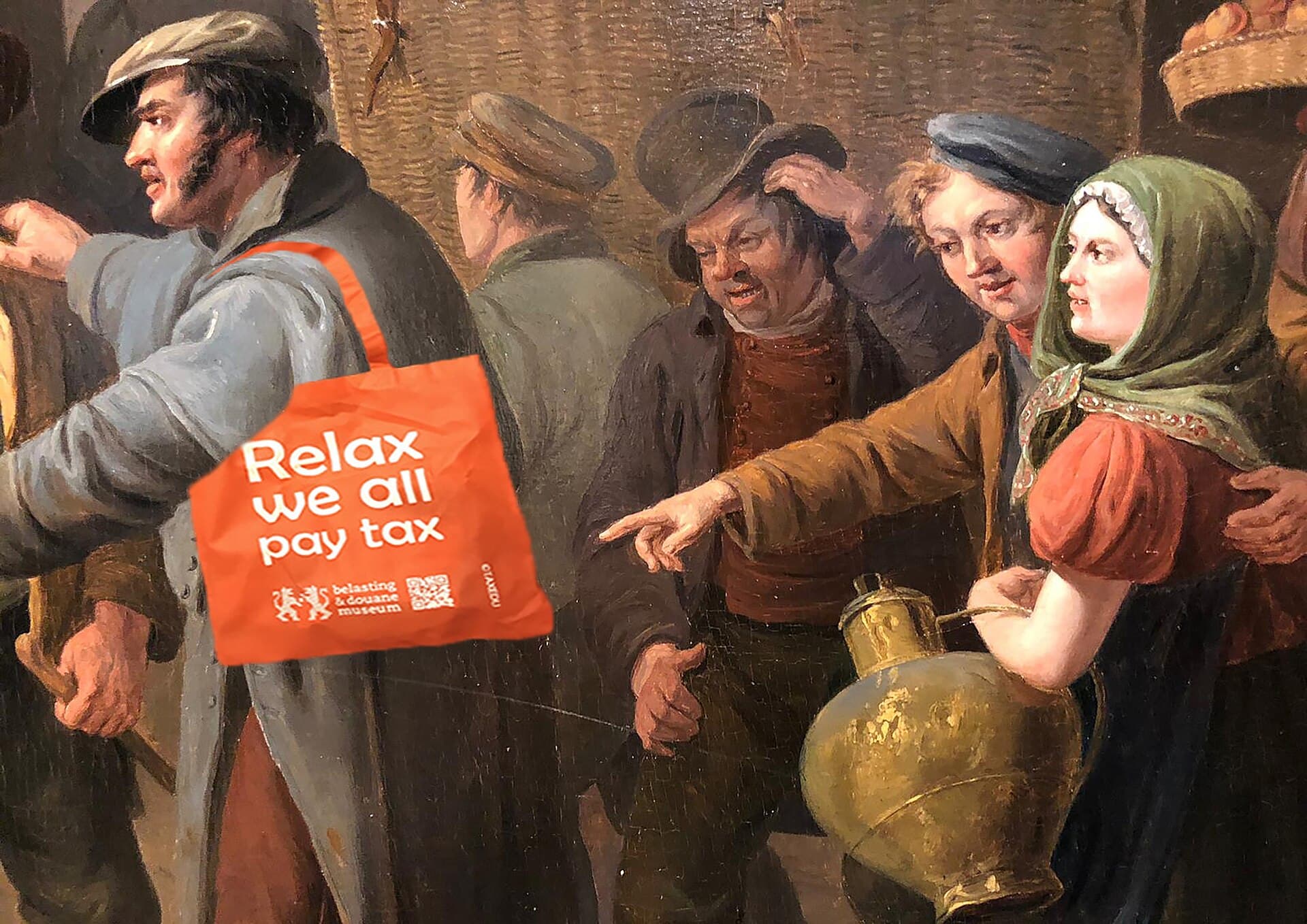 The Tax and Customs Museum, Rotterdam