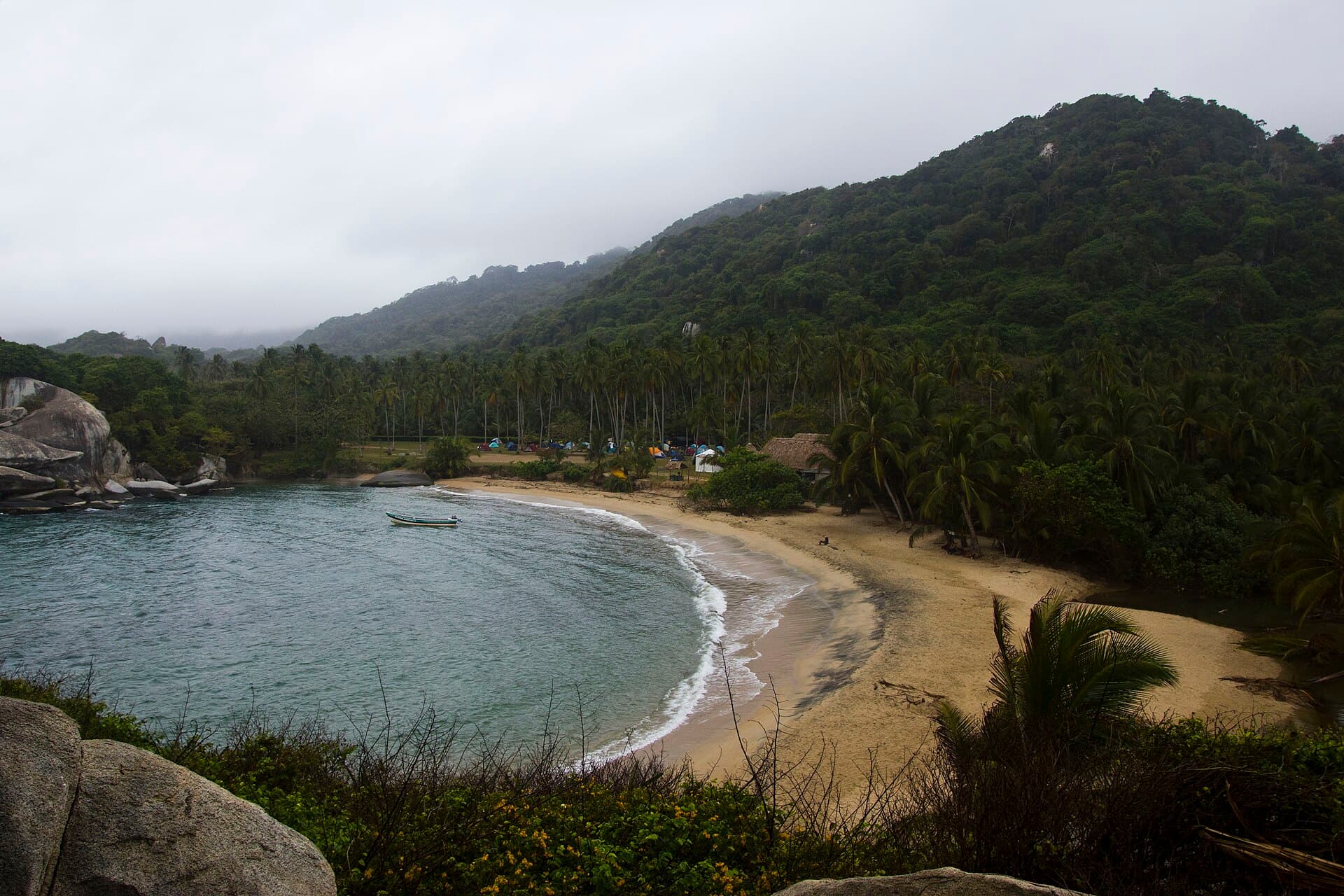 Tayrona National Park