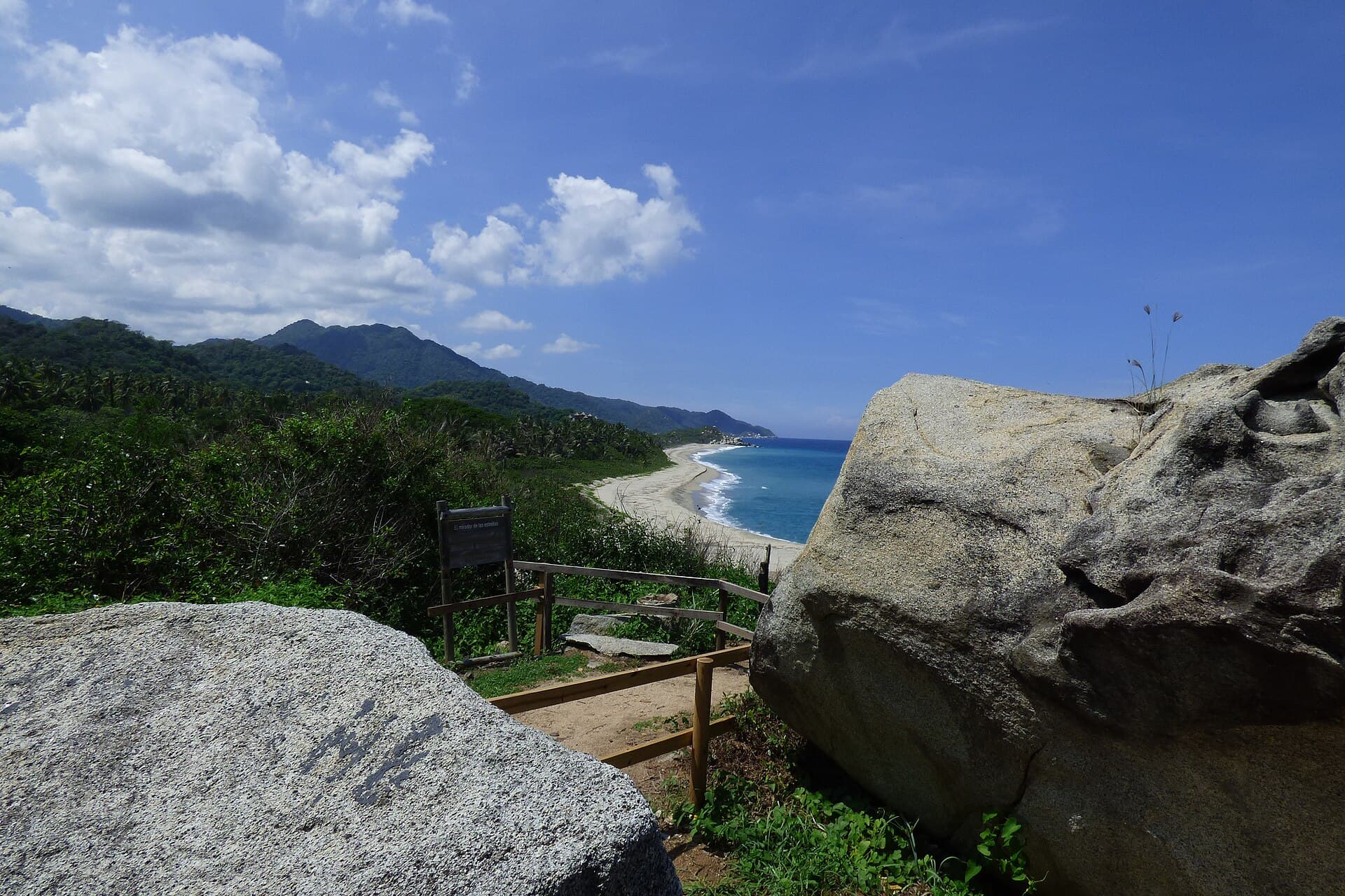 Tayrona National Park