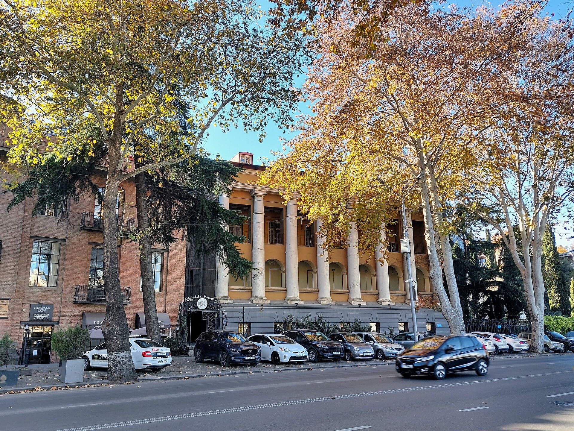 Tbilisi History Museum (Karvasla), Tbilisi
