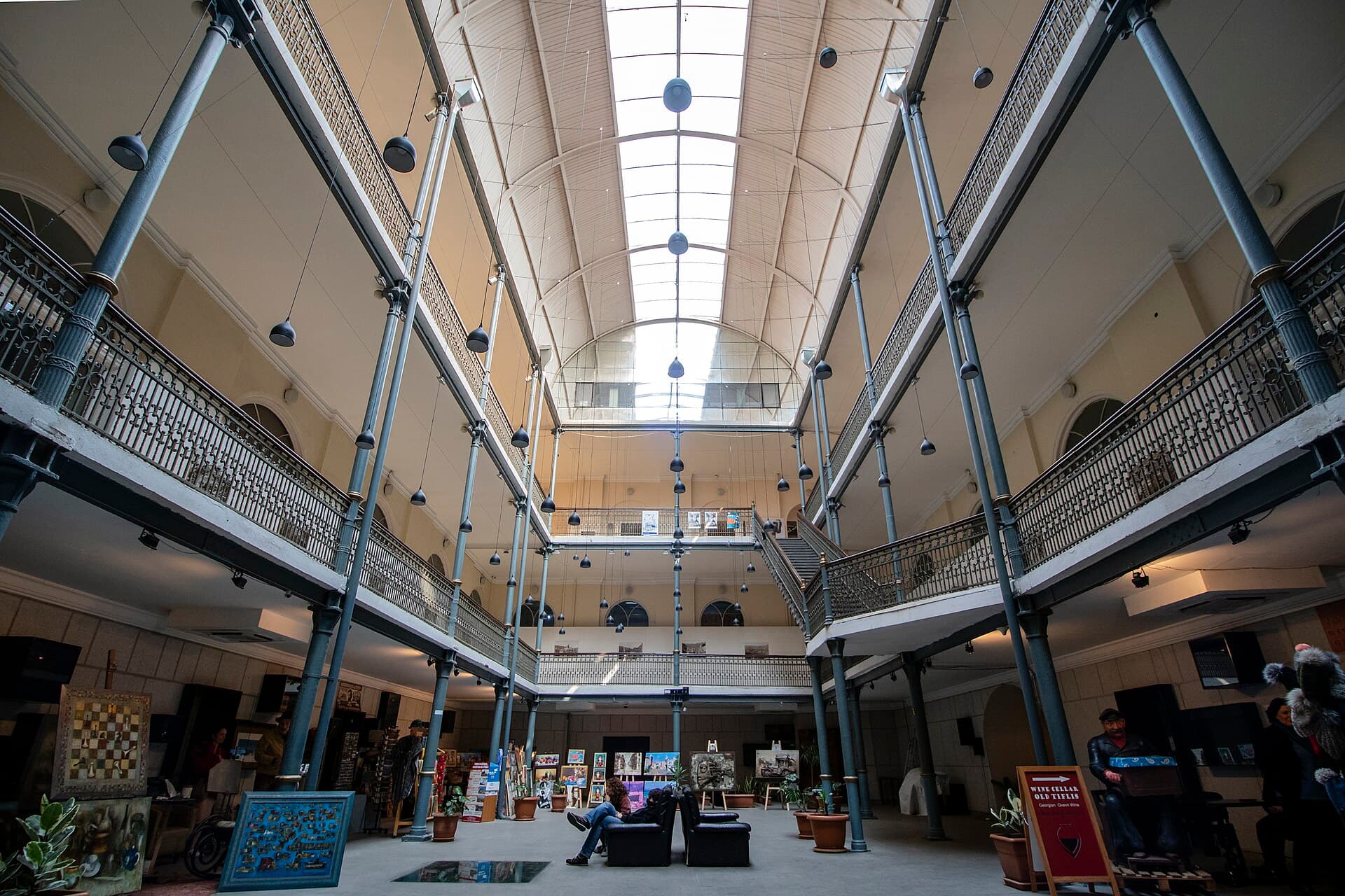 Tbilisi History Museum (Karvasla), Tbilisi