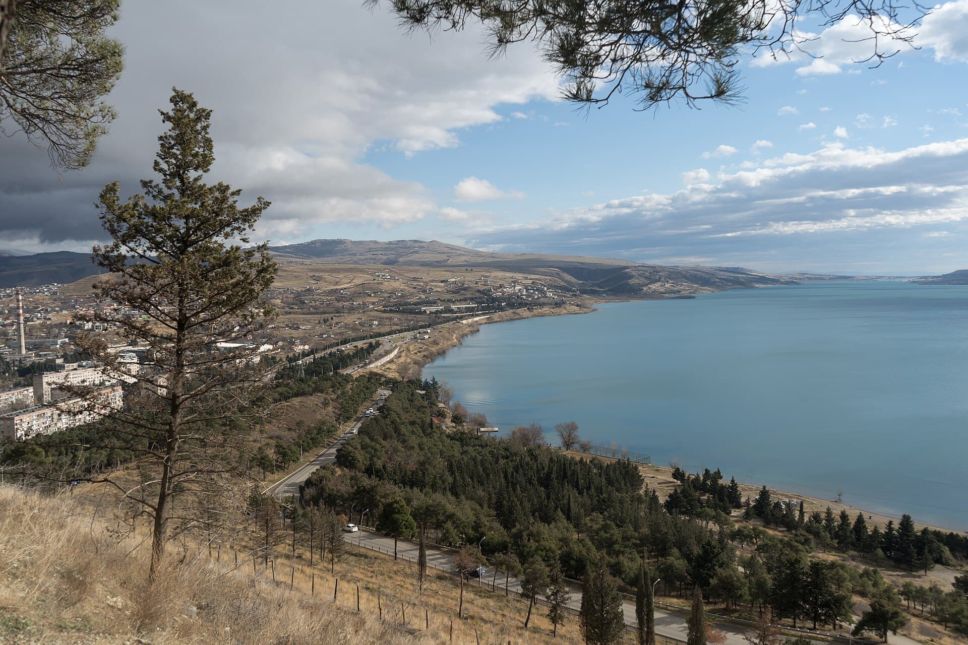 Tbilisi Sea, Tbilisi