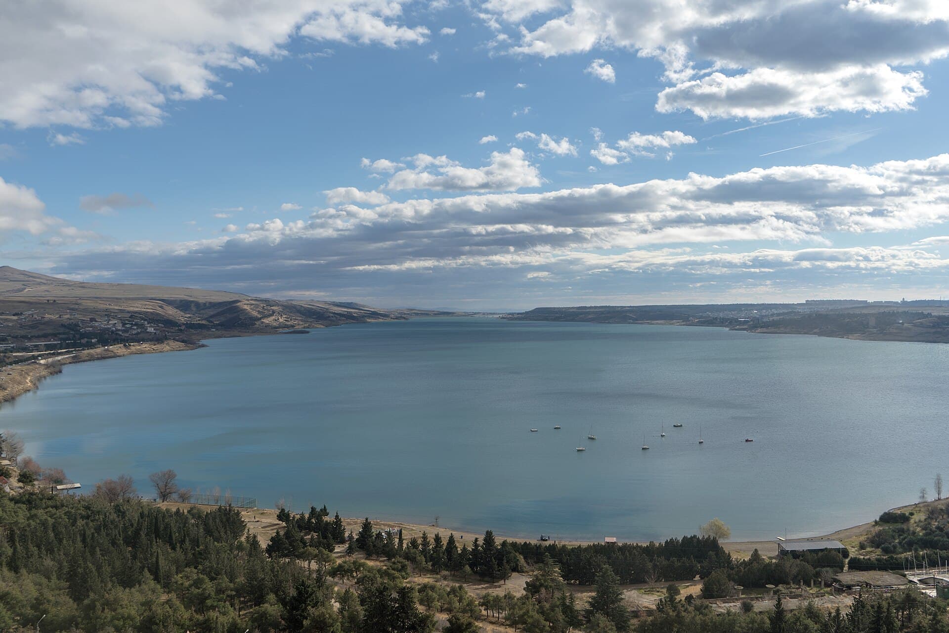 Tbilisi Sea, Tbilisi