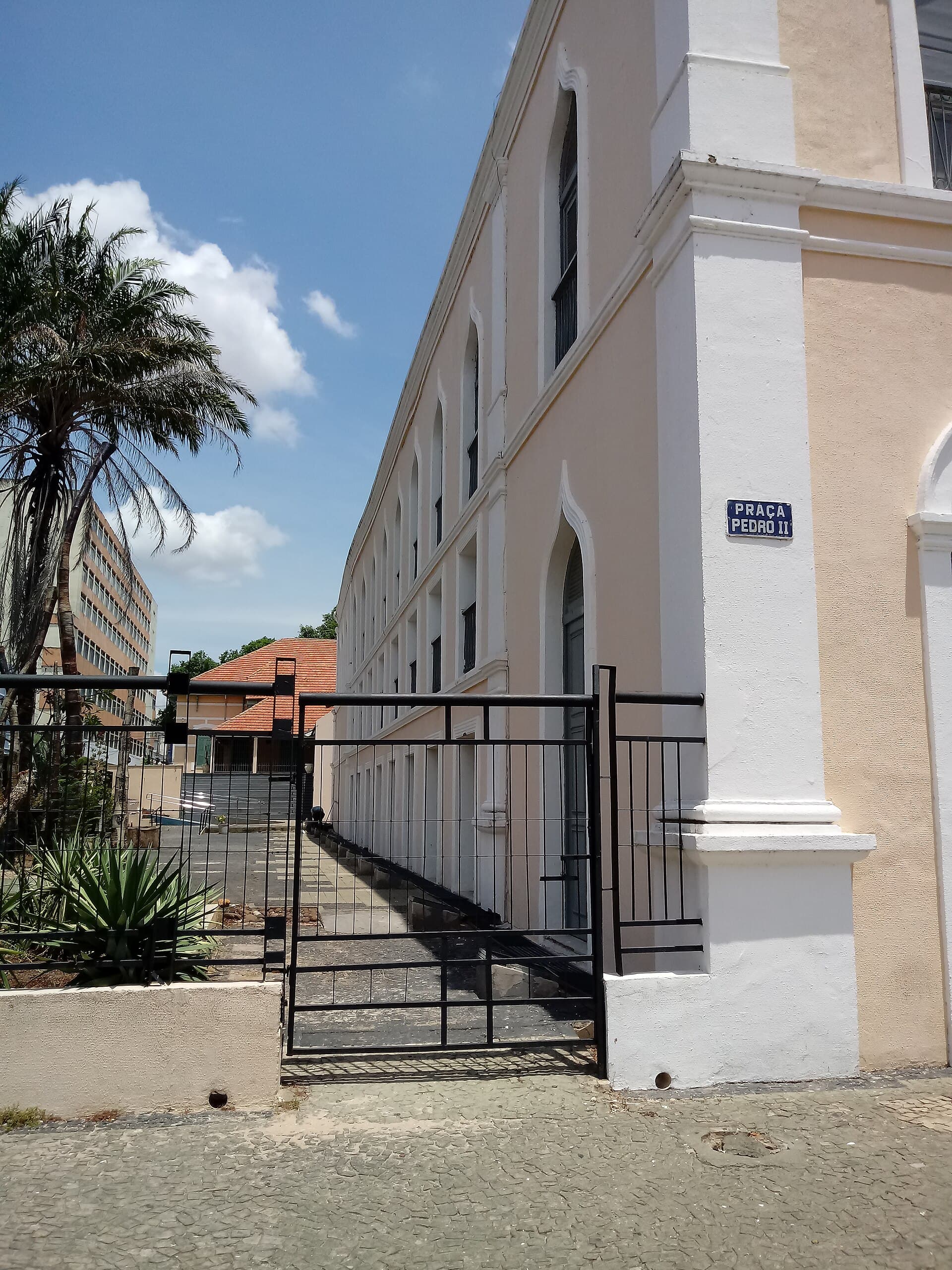 Teatro 4 de Setembro, Teresina
