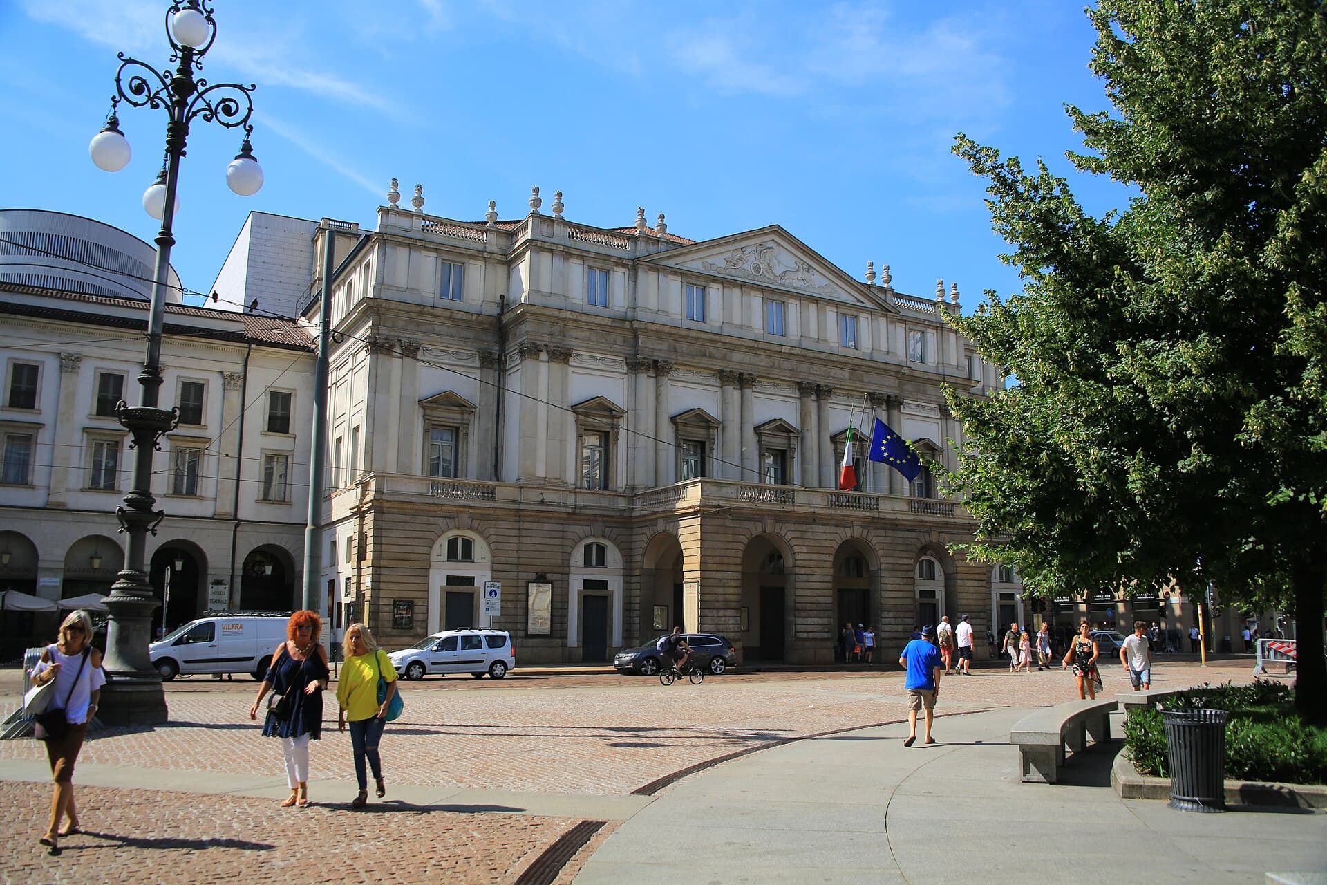 Teatro alla Scala, Milan