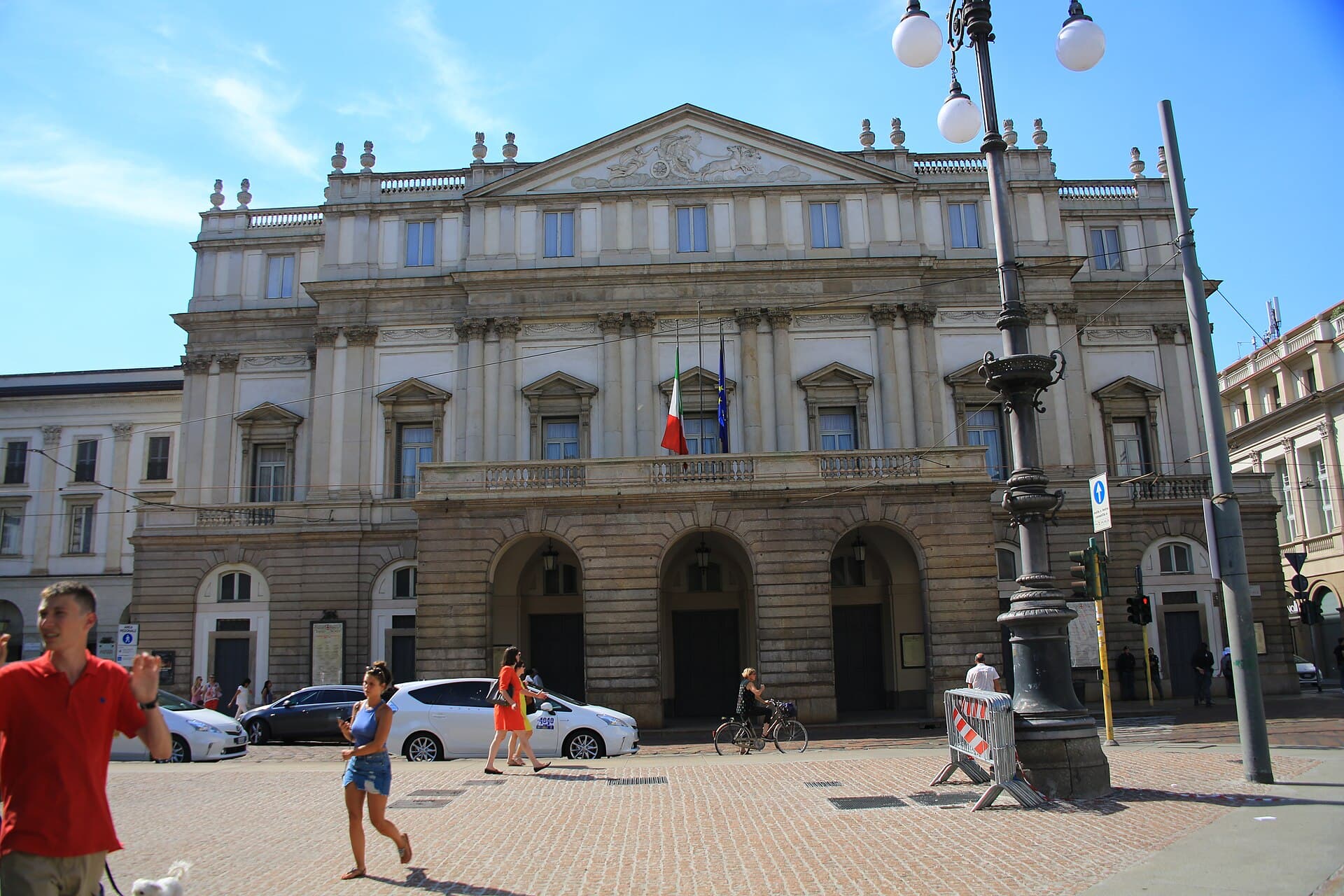 Teatro alla Scala, Milan