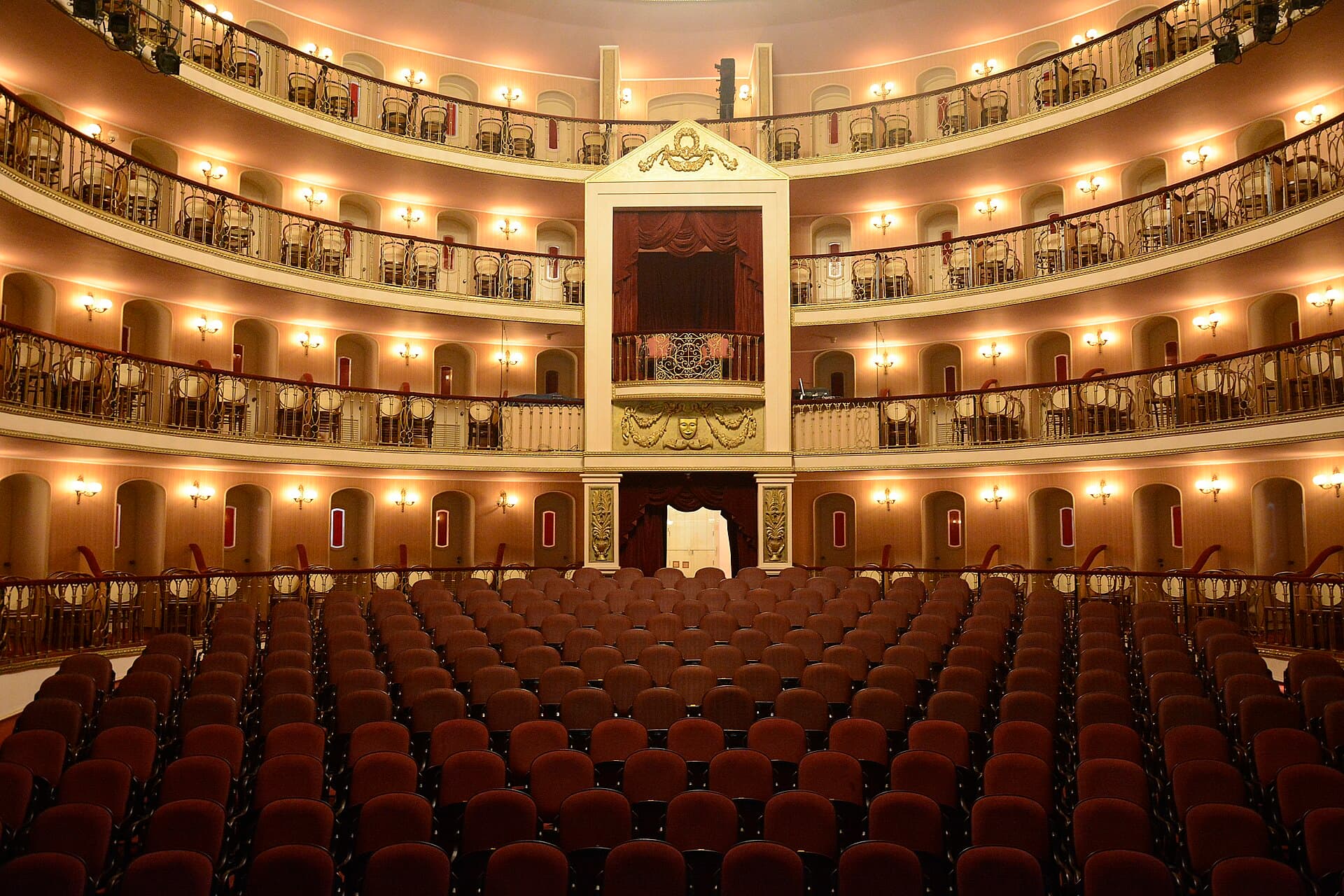 Teatro Arthur Azevedo, São Luís