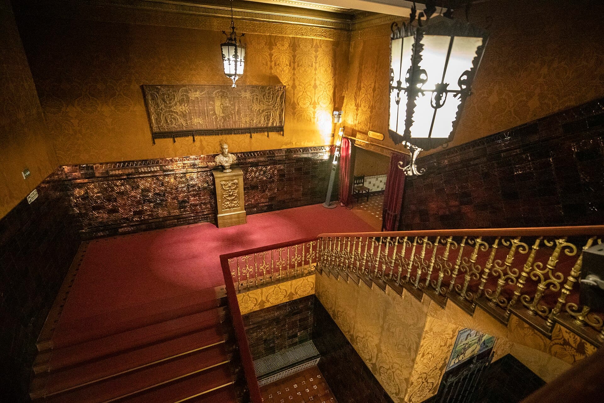 Teatro Nacional Cervantes (Cervantes Theatre), Buenos Aires