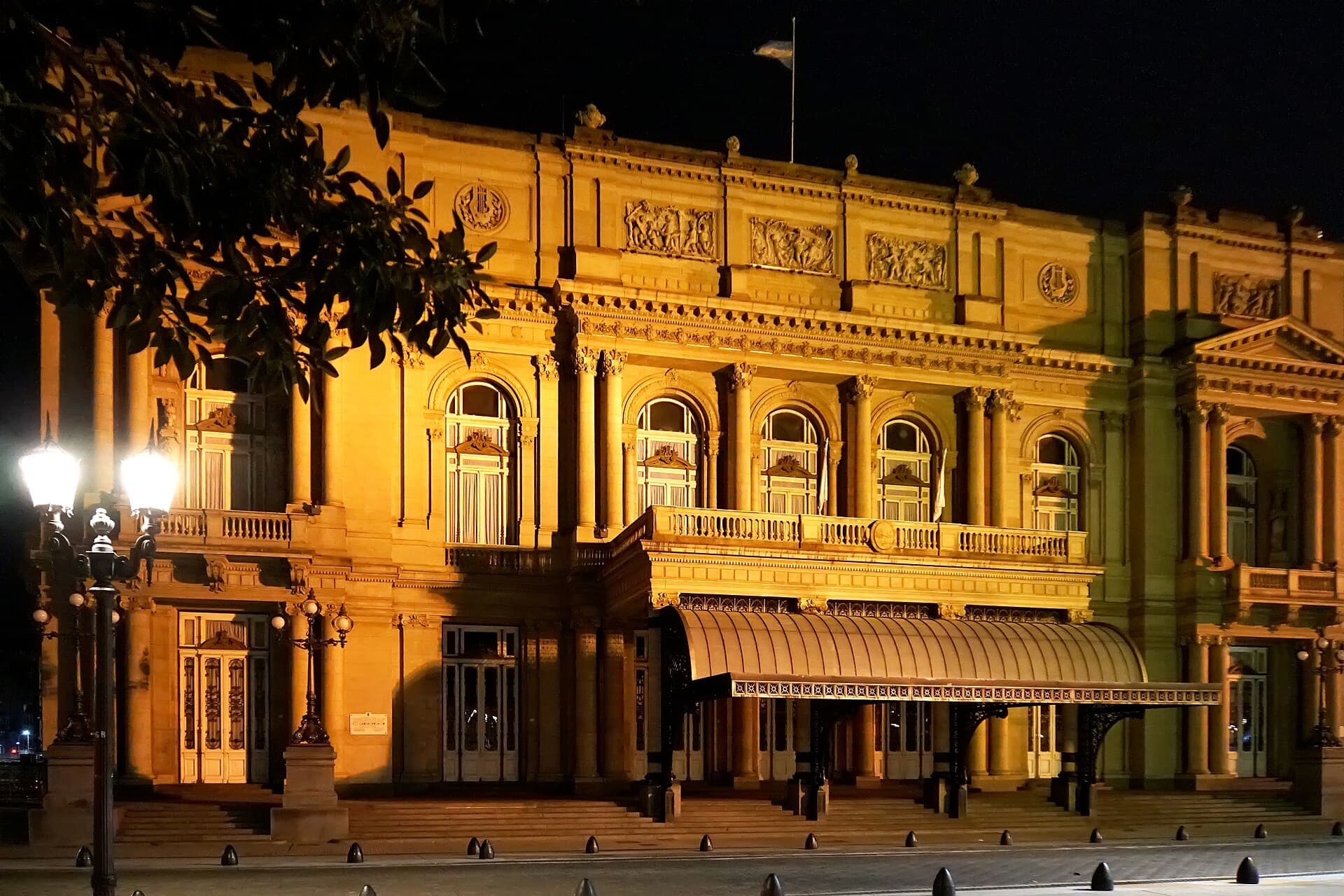 Teatro Colón, Buenos Aires