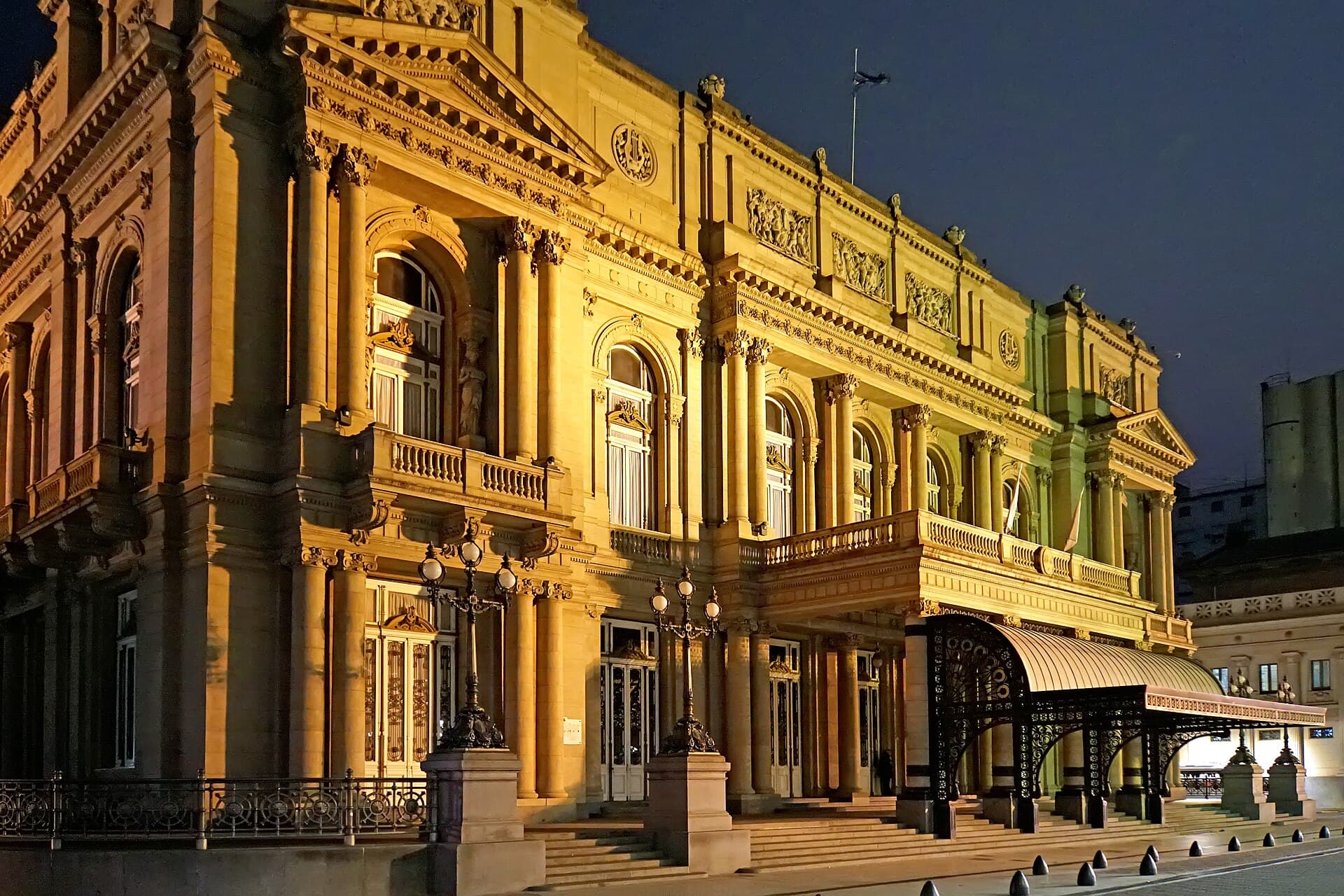 Teatro Colón, Buenos Aires
