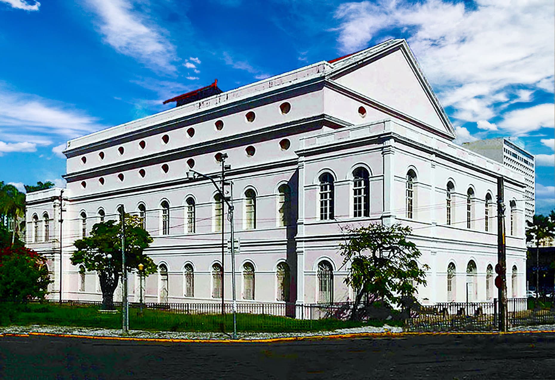 Teatro de Santa Isabel