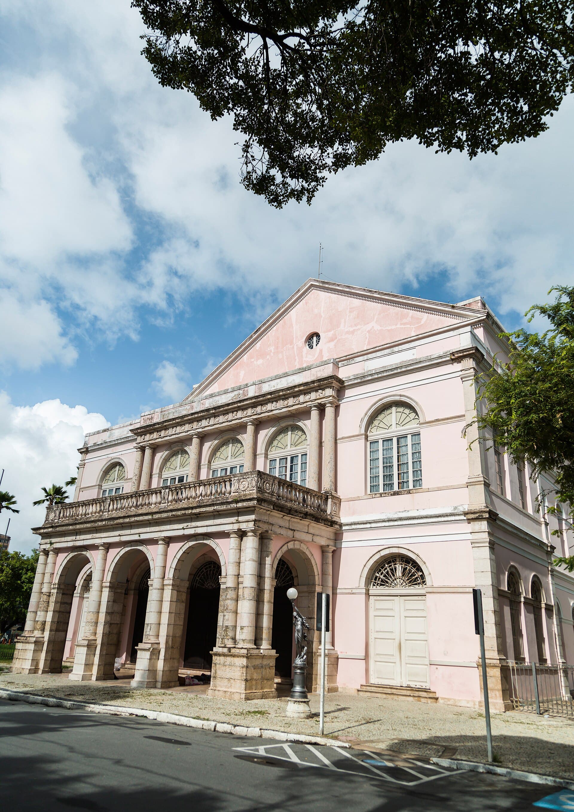 Teatro de Santa Isabel, Recife