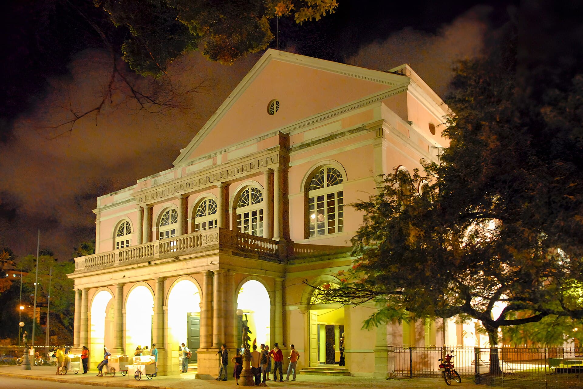 Teatro de Santa Isabel, Recife