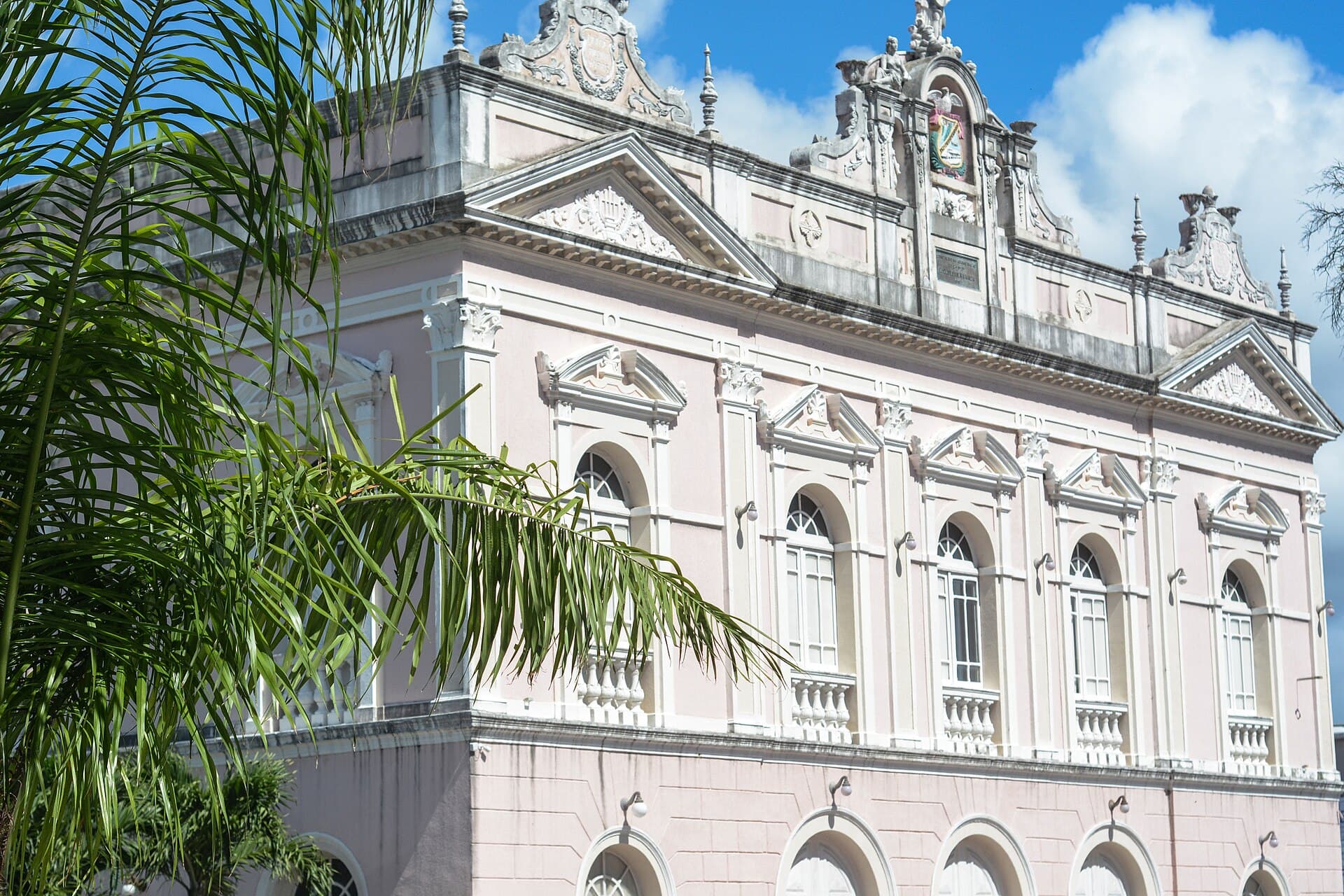 Teatro Deodoro (Maceió), Maceió