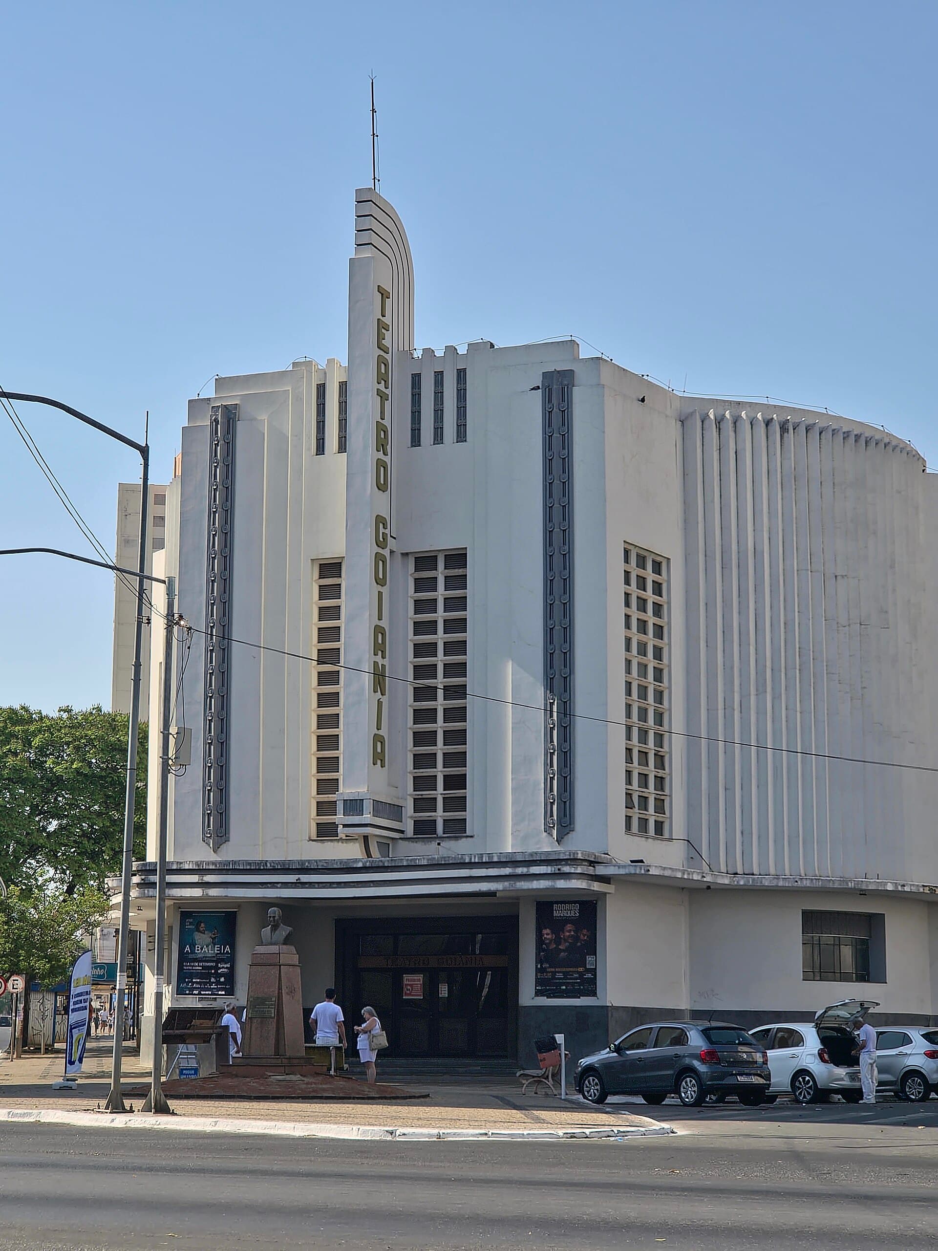 Teatro Goiânia