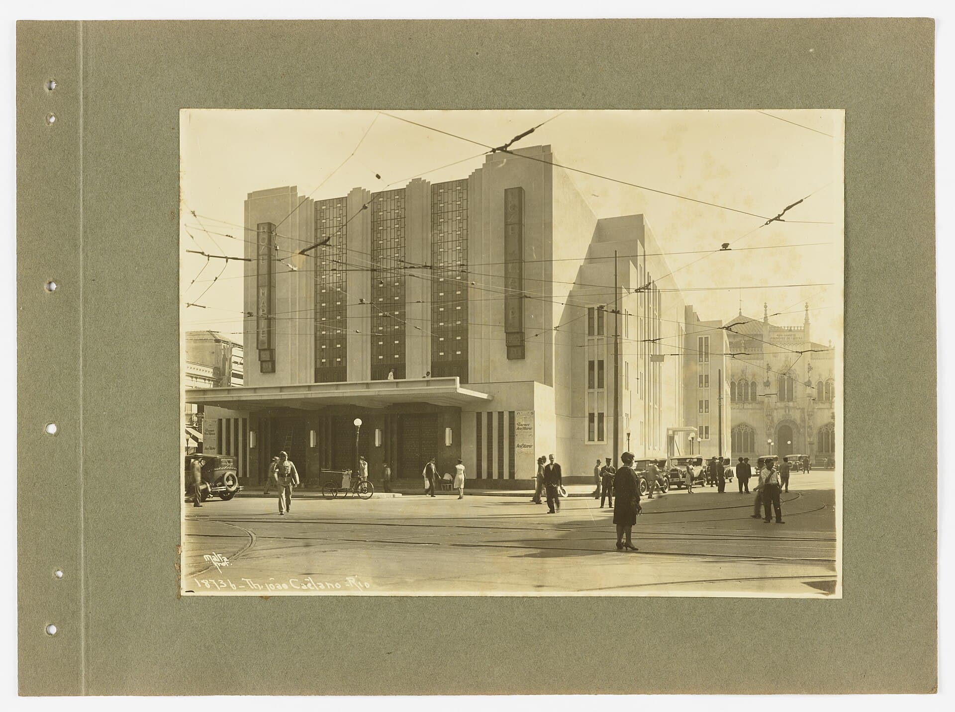 Teatro João Caetano, Rio de Janeiro