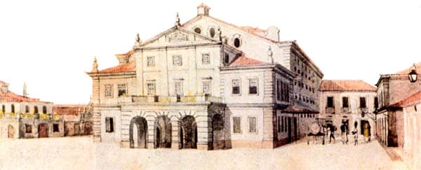 Teatro João Caetano, Rio de Janeiro