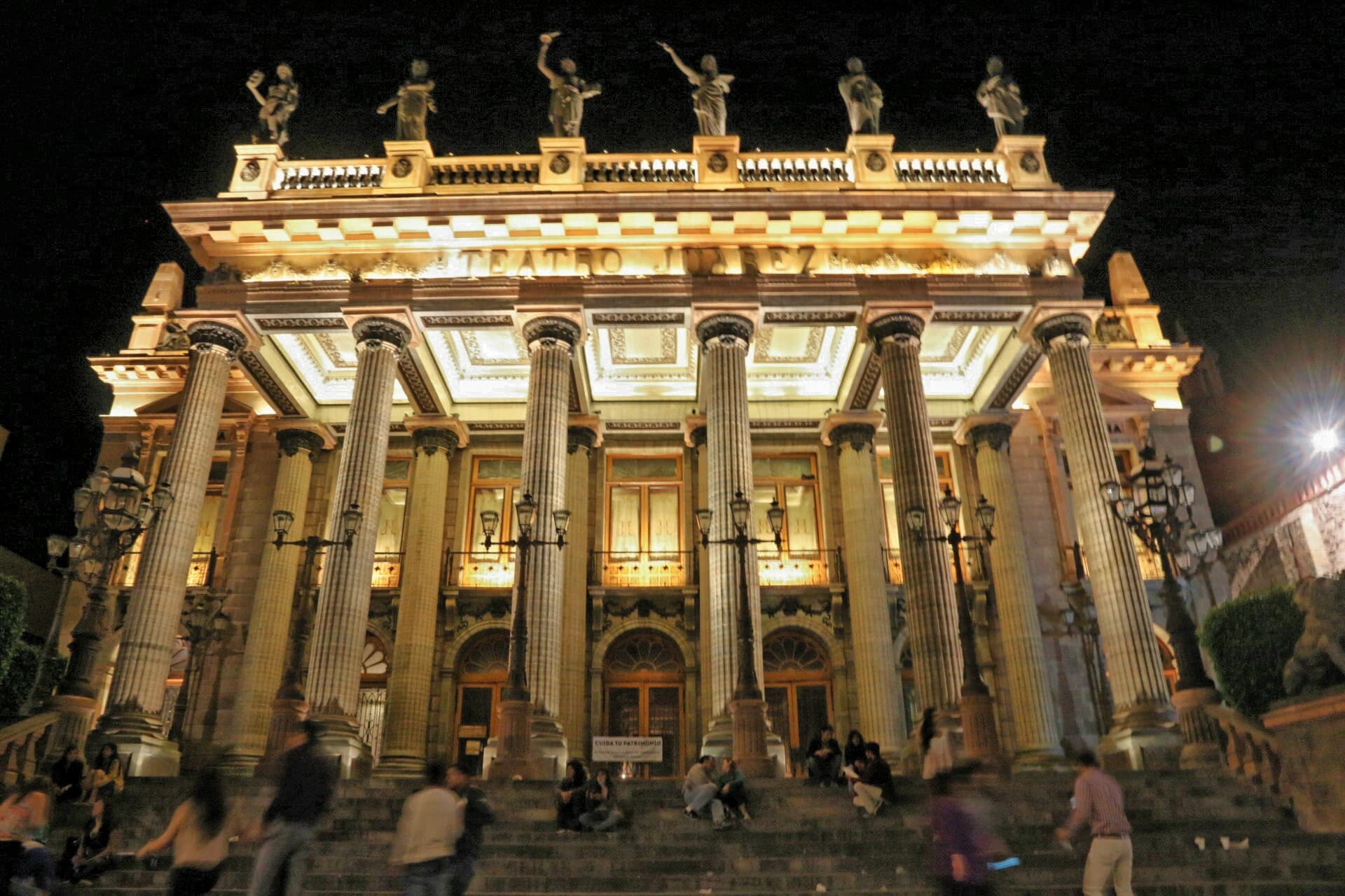 Teatro Juárez
