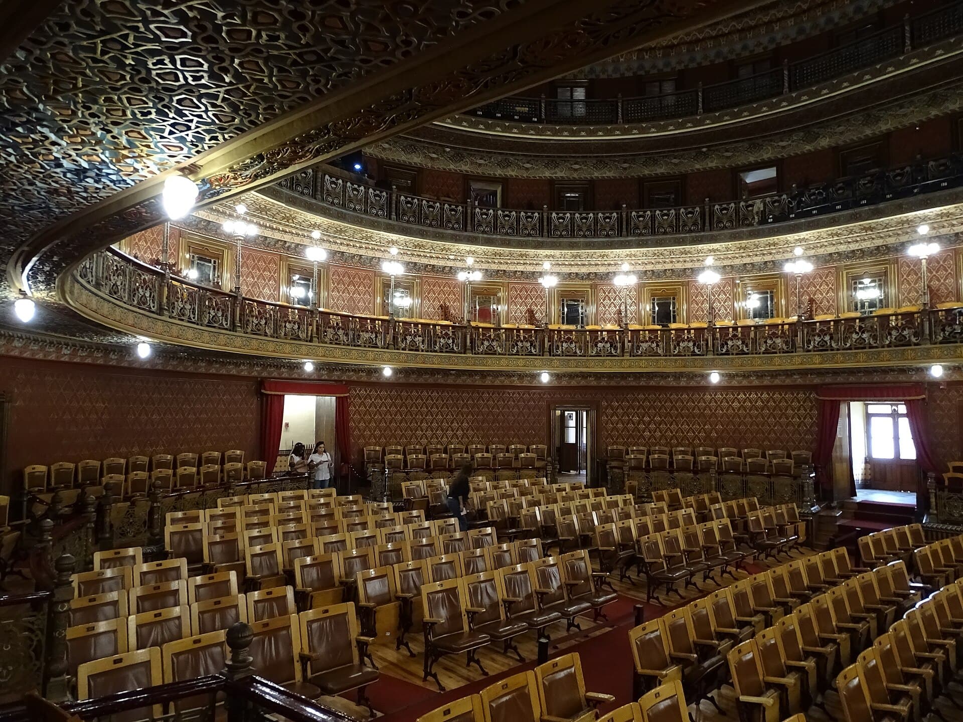 Teatro Juárez