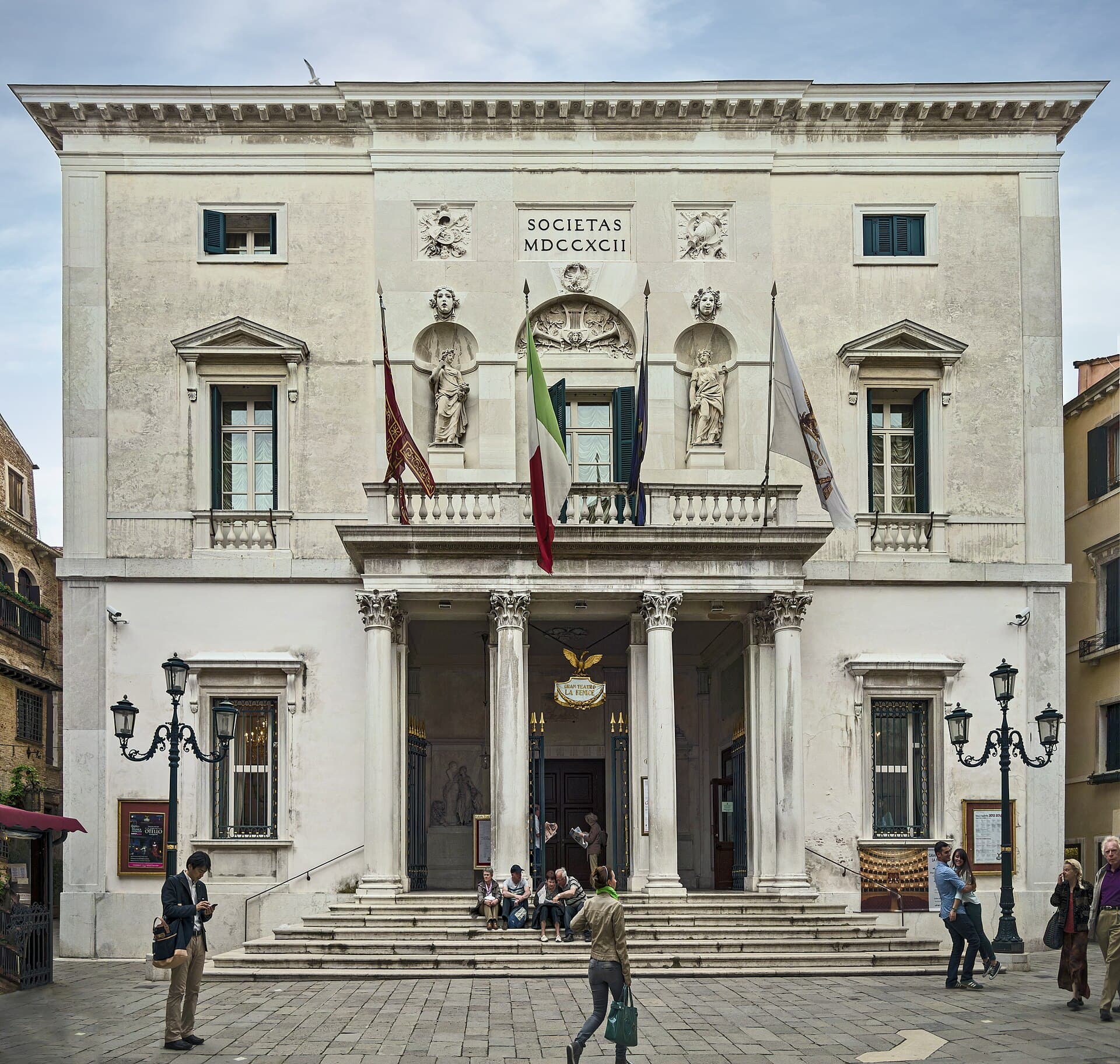 Teatro La Fenice, Venice