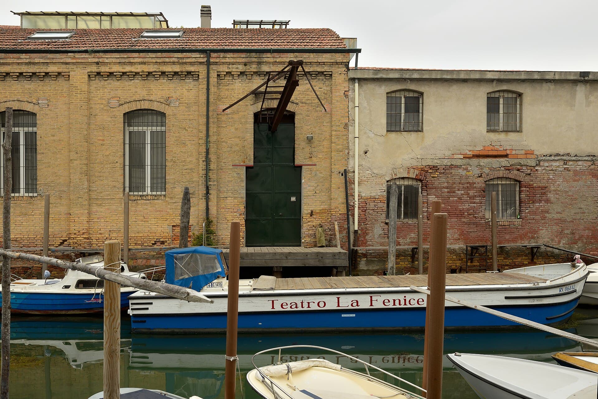 Teatro La Fenice, Venice