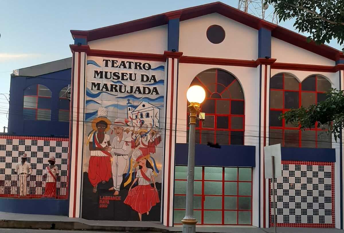 Teatro Museu da Marujada, Bragança
