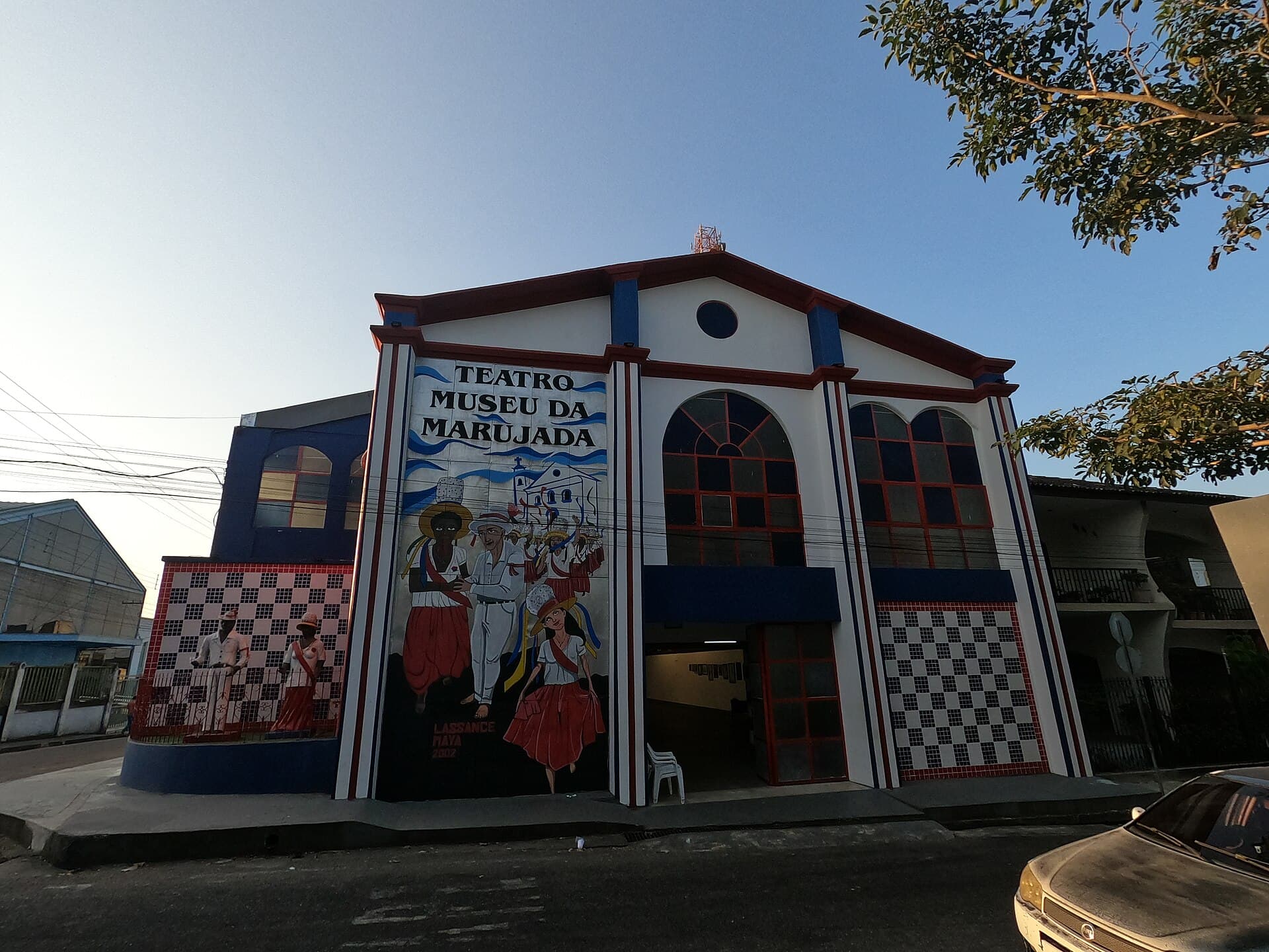 Teatro Museu da Marujada, Bragança