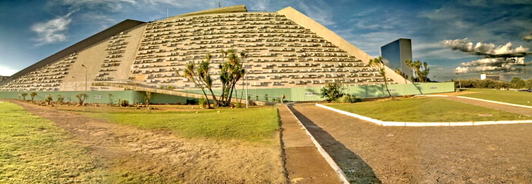 Teatro Nacional Cláudio Santoro, Brasília