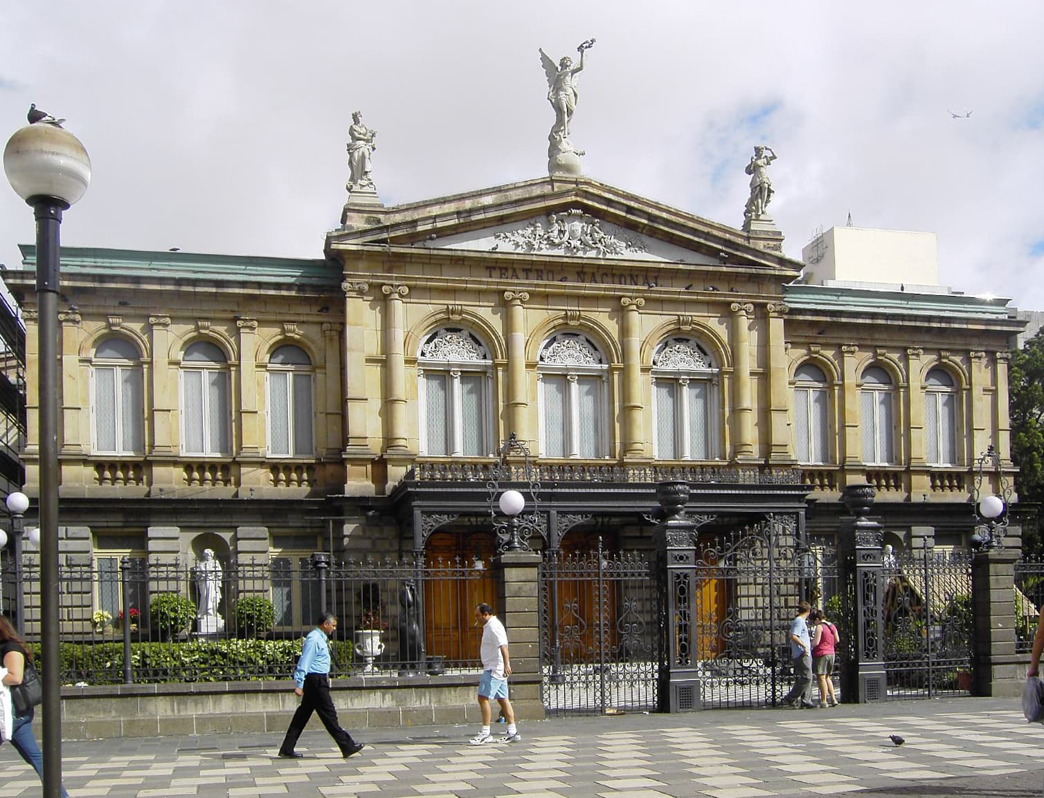 National Theatre of Costa Rica