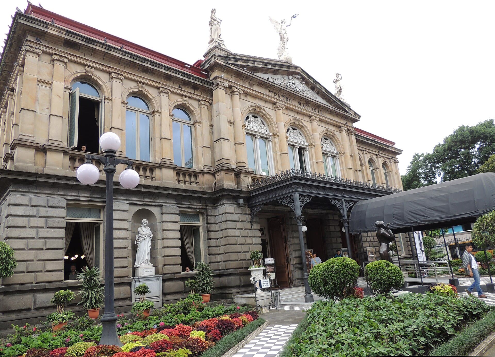 National Theatre, San José